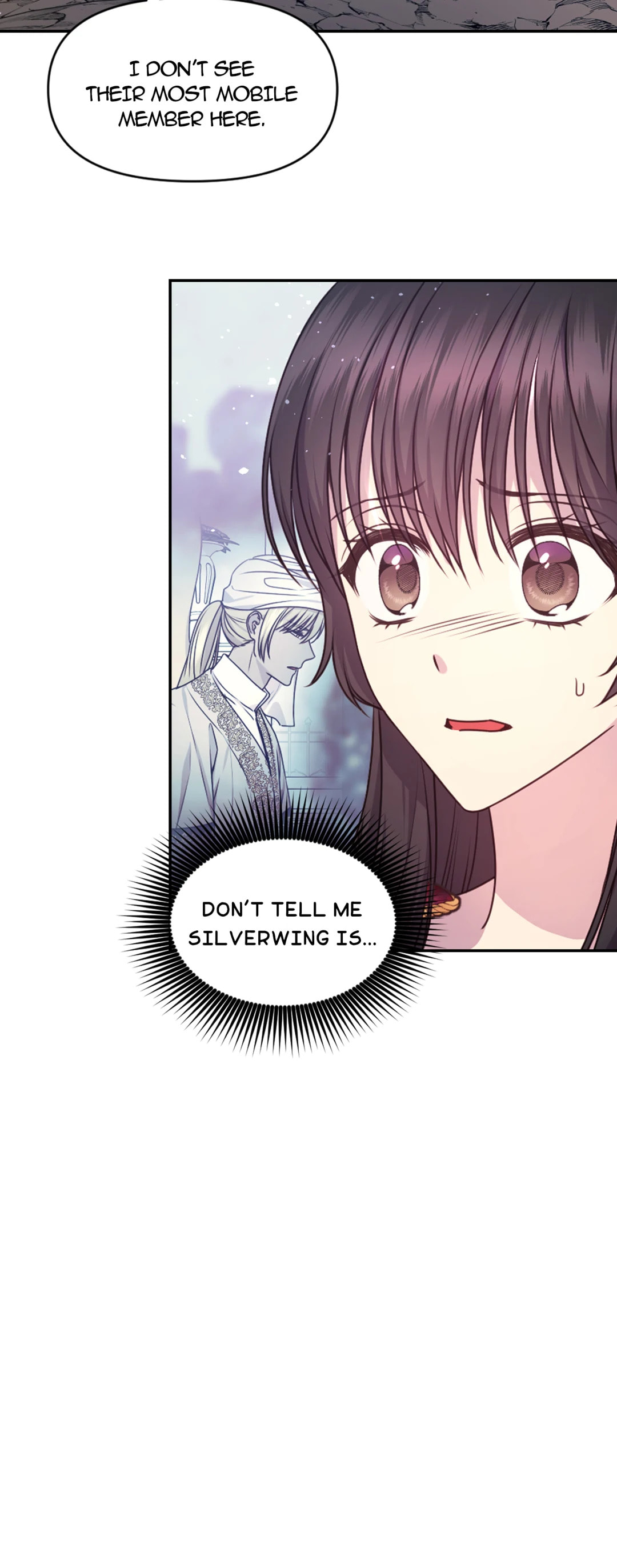 My Red String of Fate Chapter 64 page 9 - 
