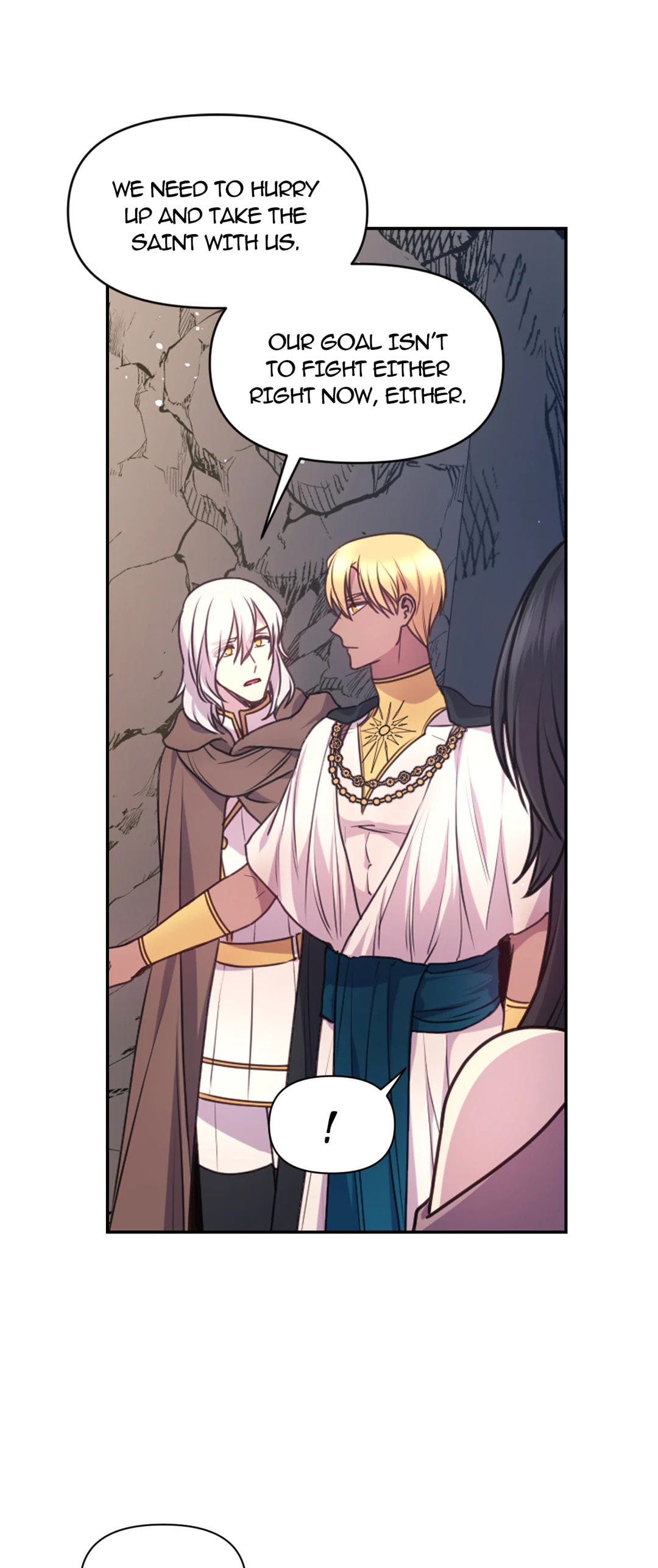 My Red String of Fate Chapter 64 page 10 - 