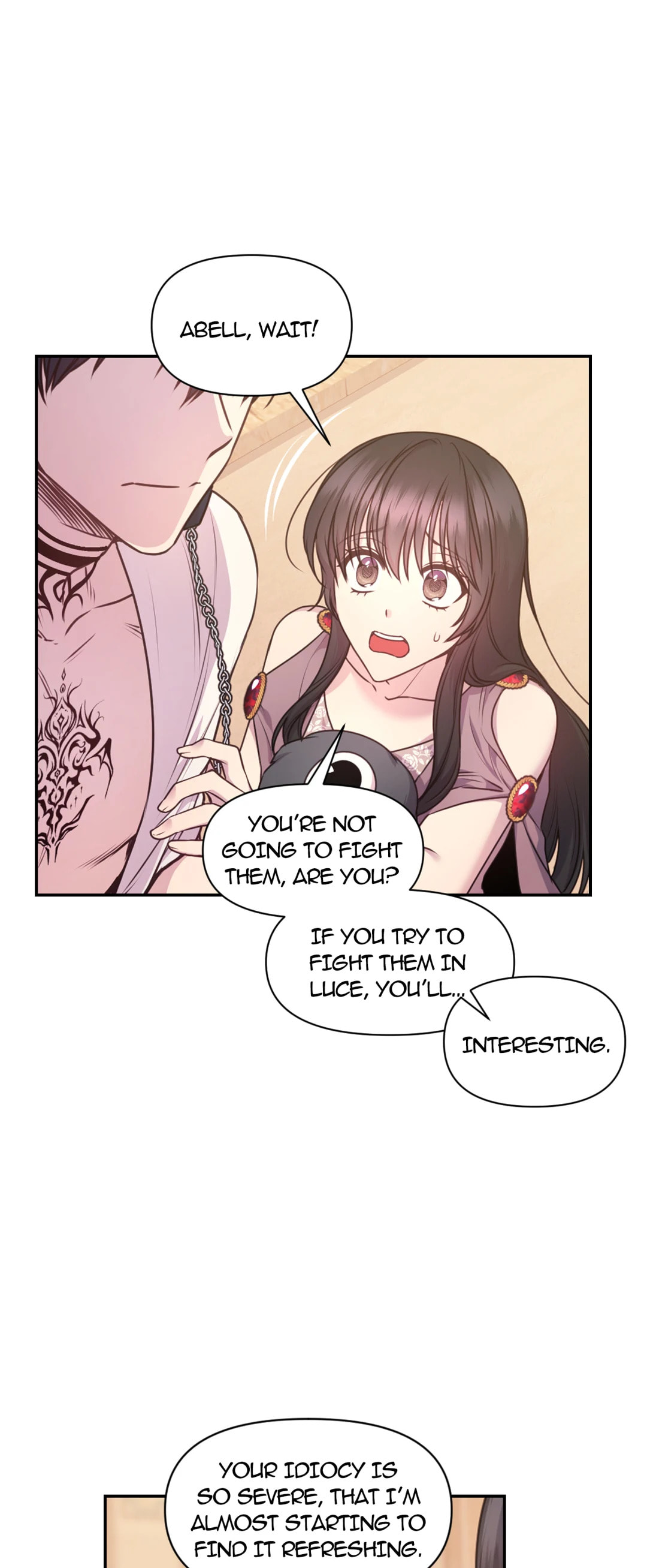 My Red String of Fate Chapter 65 page 2 - 
