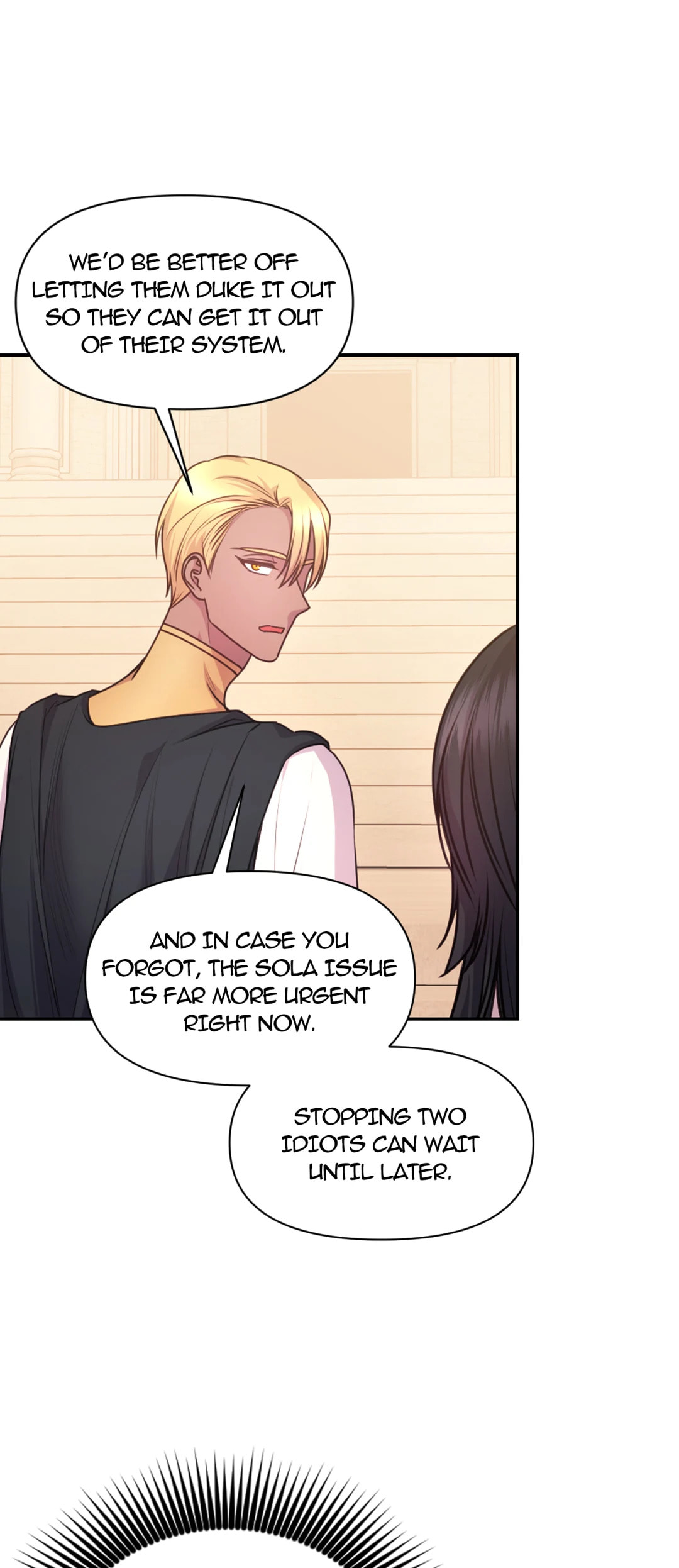 My Red String of Fate Chapter 65 page 11 - 