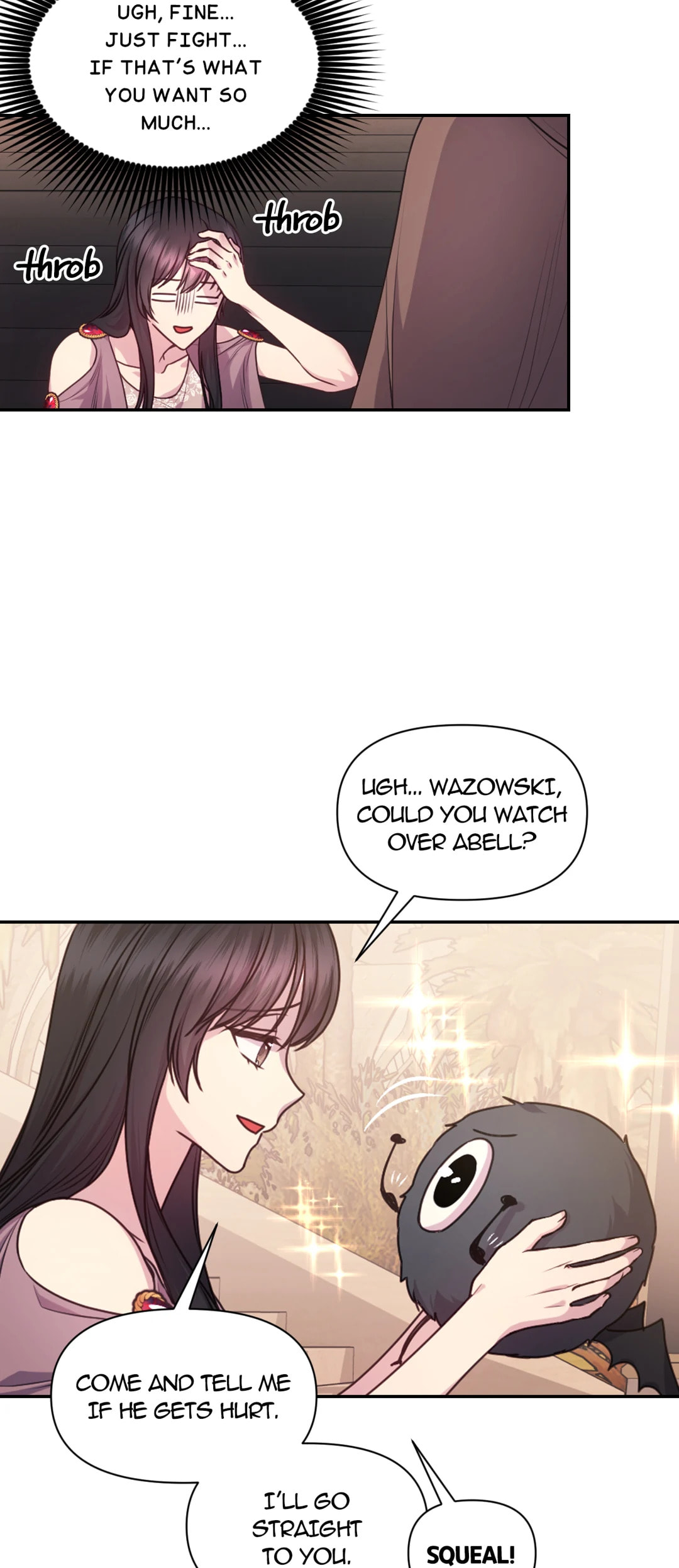 My Red String of Fate Chapter 65 page 15 - 