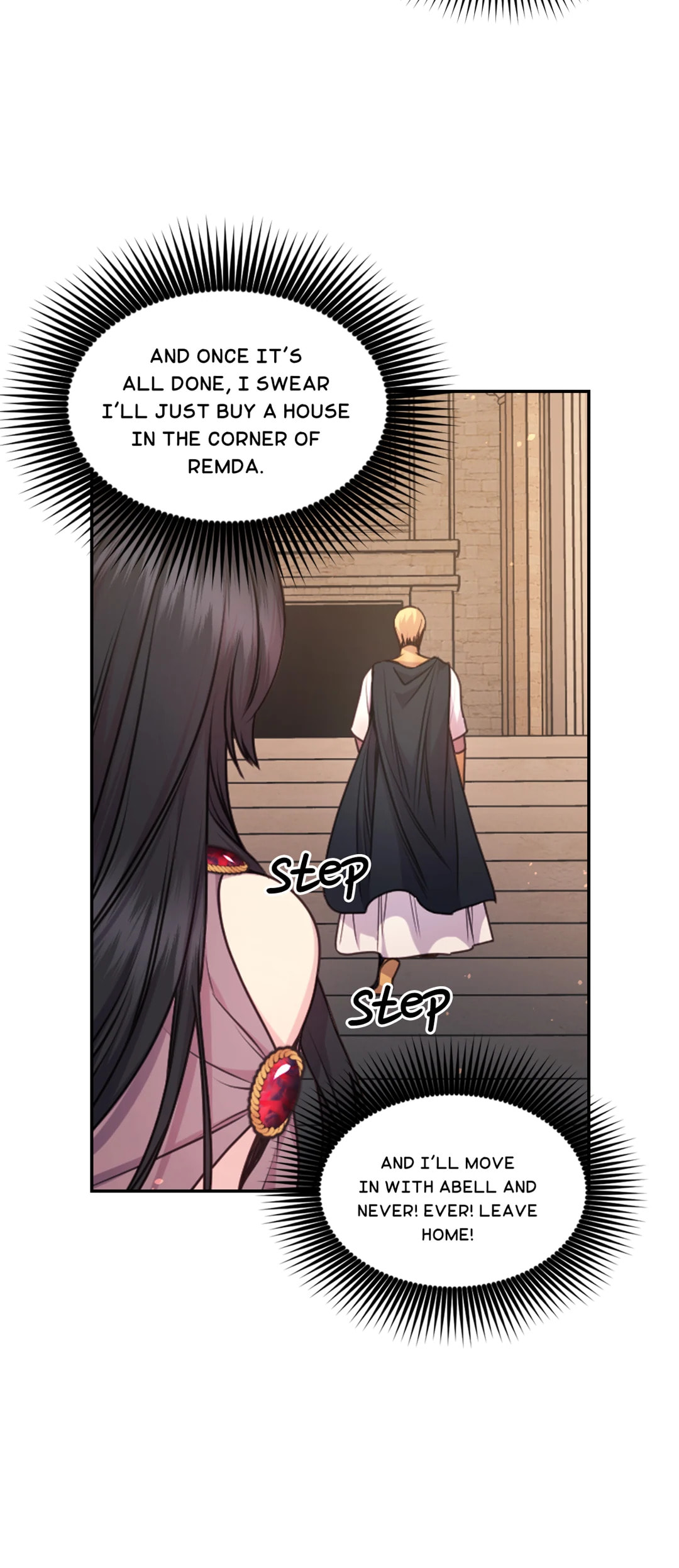 My Red String of Fate Chapter 65 page 18 - 