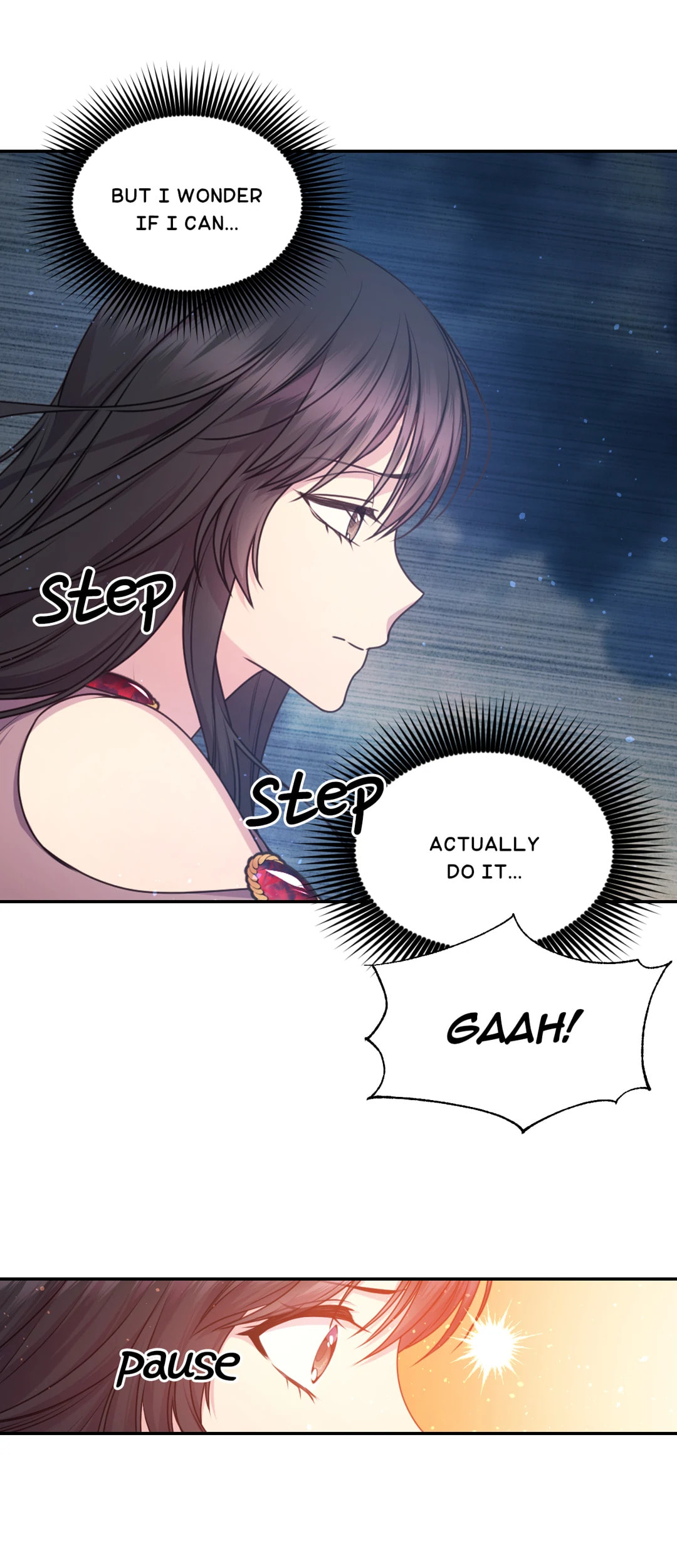 My Red String of Fate Chapter 65 page 19 - 