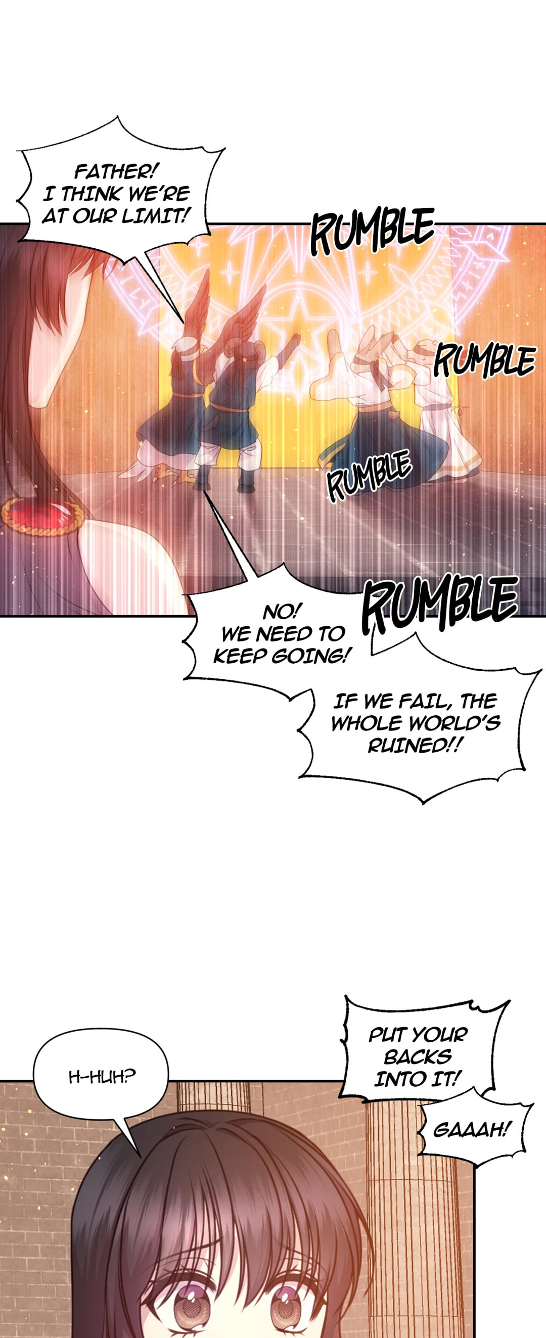 My Red String of Fate Chapter 65 page 20 - 