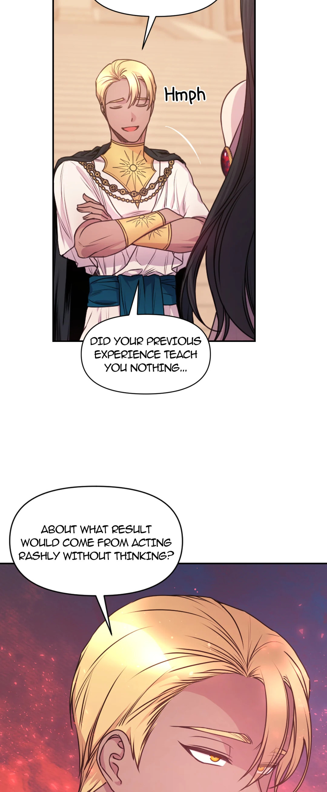 My Red String of Fate Chapter 65 page 3 - 