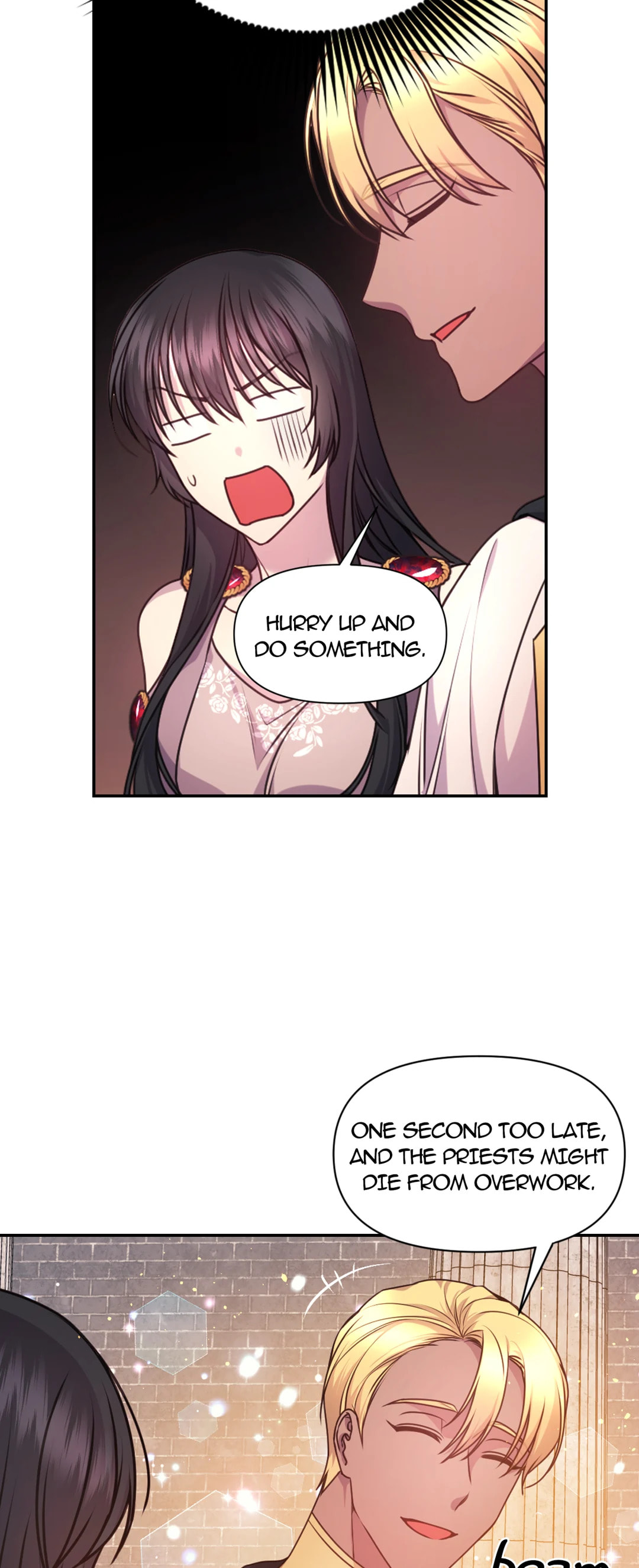 My Red String of Fate Chapter 65 page 22 - 