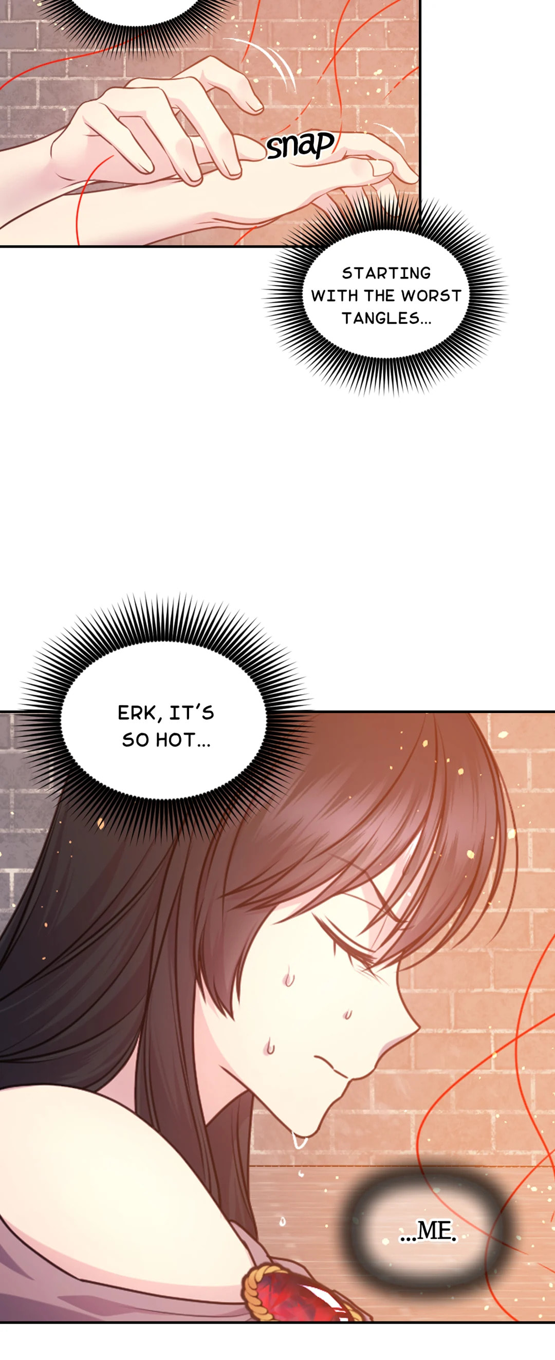 My Red String of Fate Chapter 65 page 26 - 