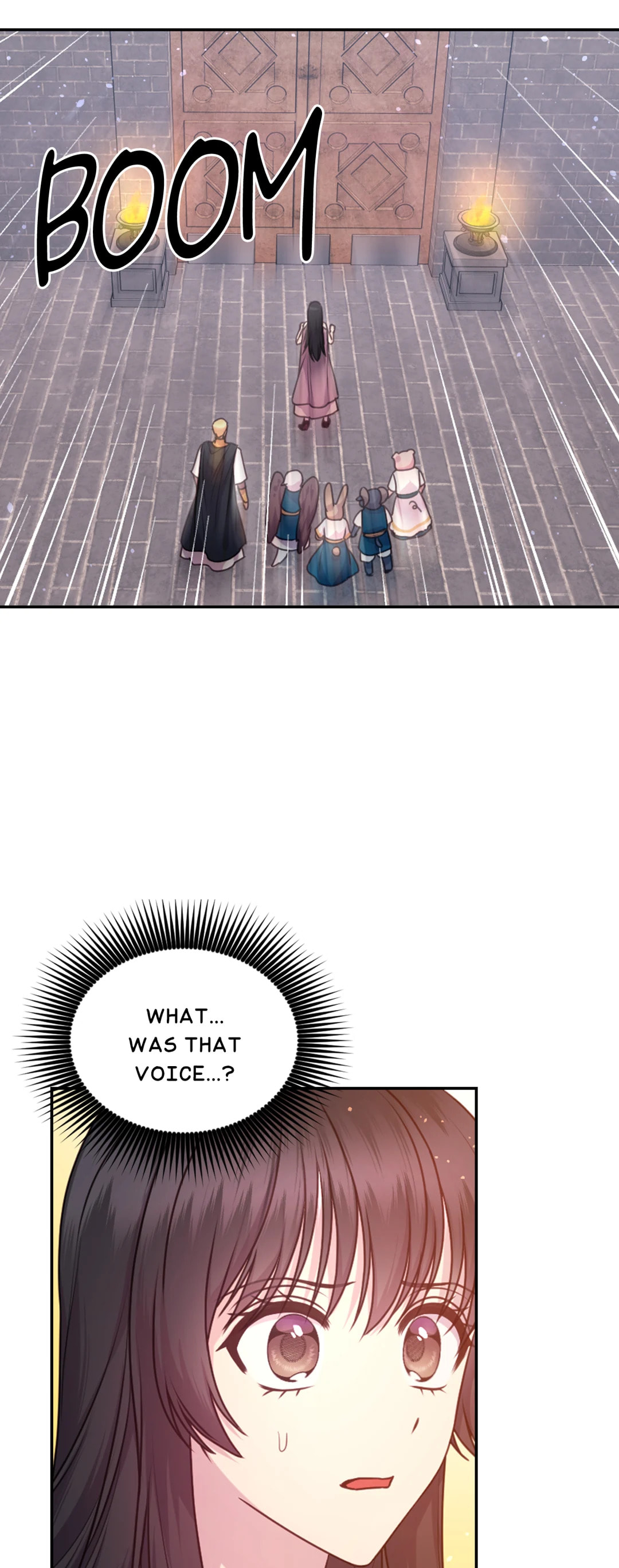 My Red String of Fate Chapter 65 page 30 - 