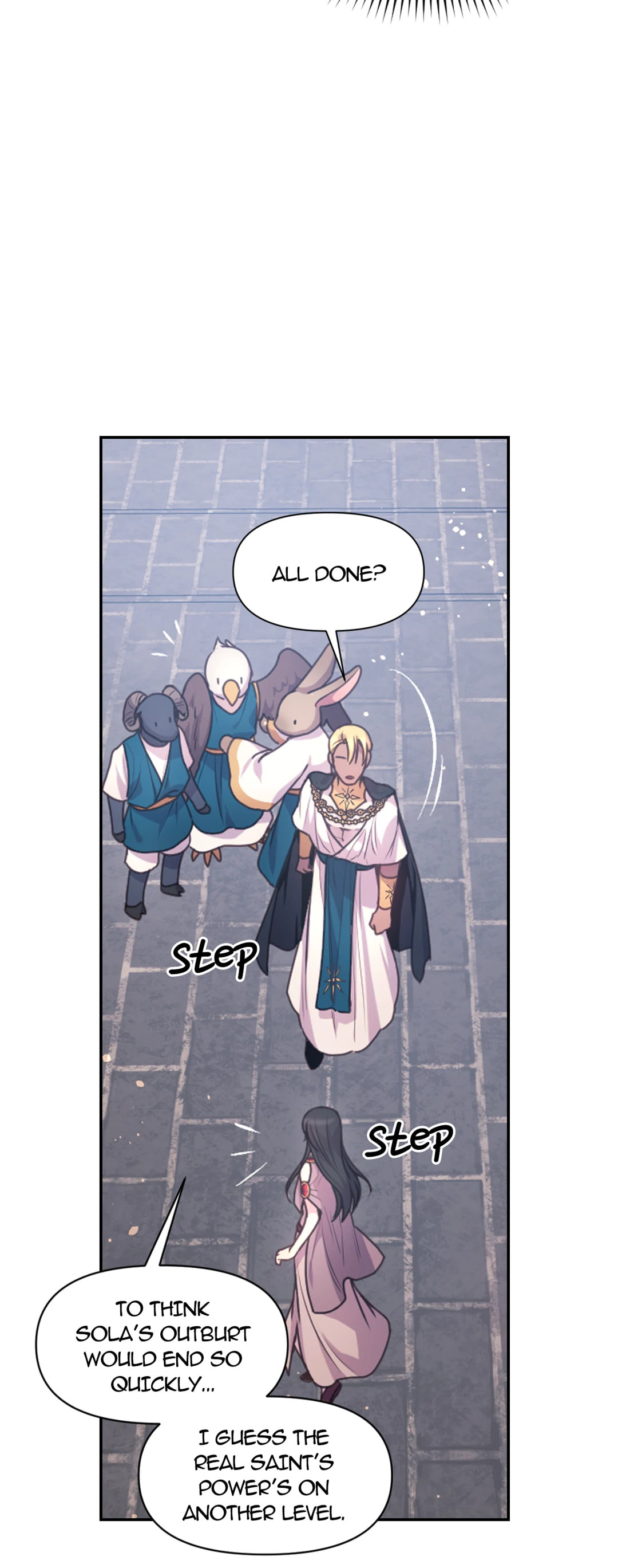 My Red String of Fate Chapter 65 page 32 - 