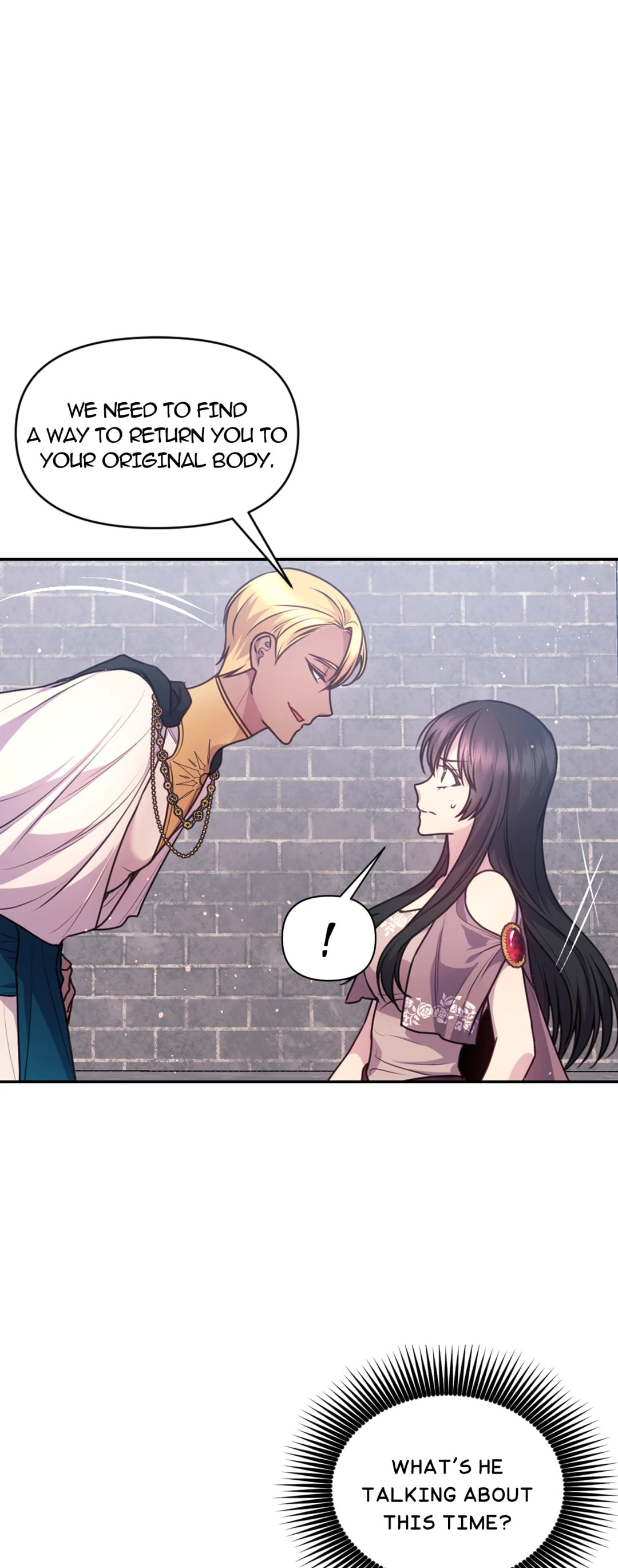 My Red String of Fate Chapter 65 page 33 - 