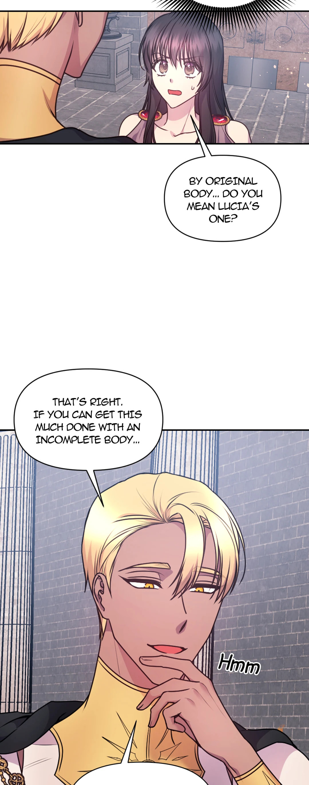 My Red String of Fate Chapter 65 page 34 - 