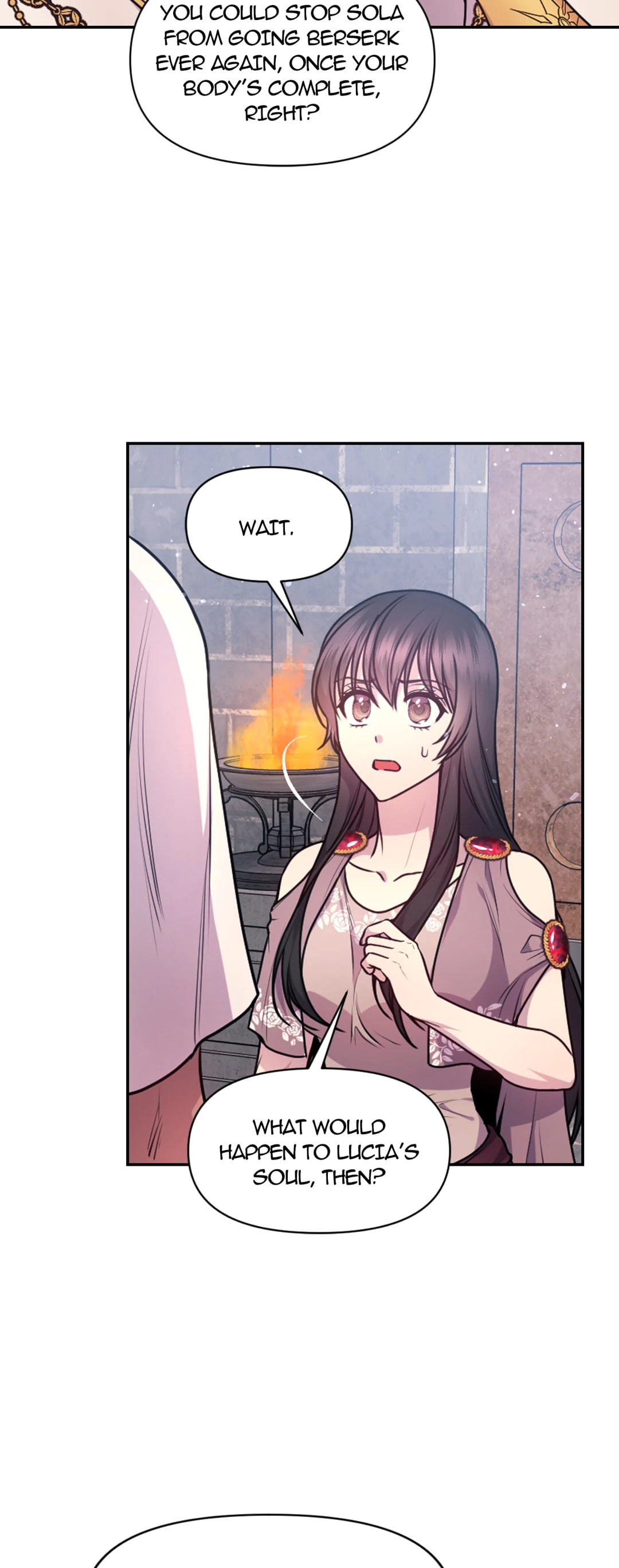 My Red String of Fate Chapter 65 page 35 - 