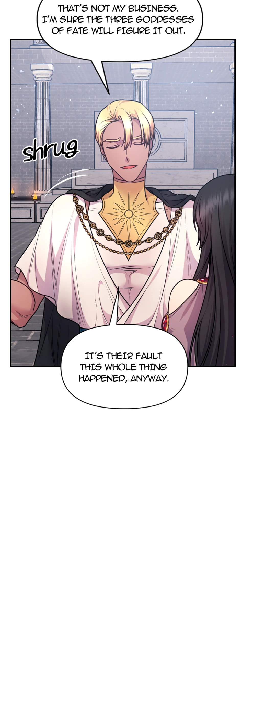 My Red String of Fate Chapter 65 page 36 - 