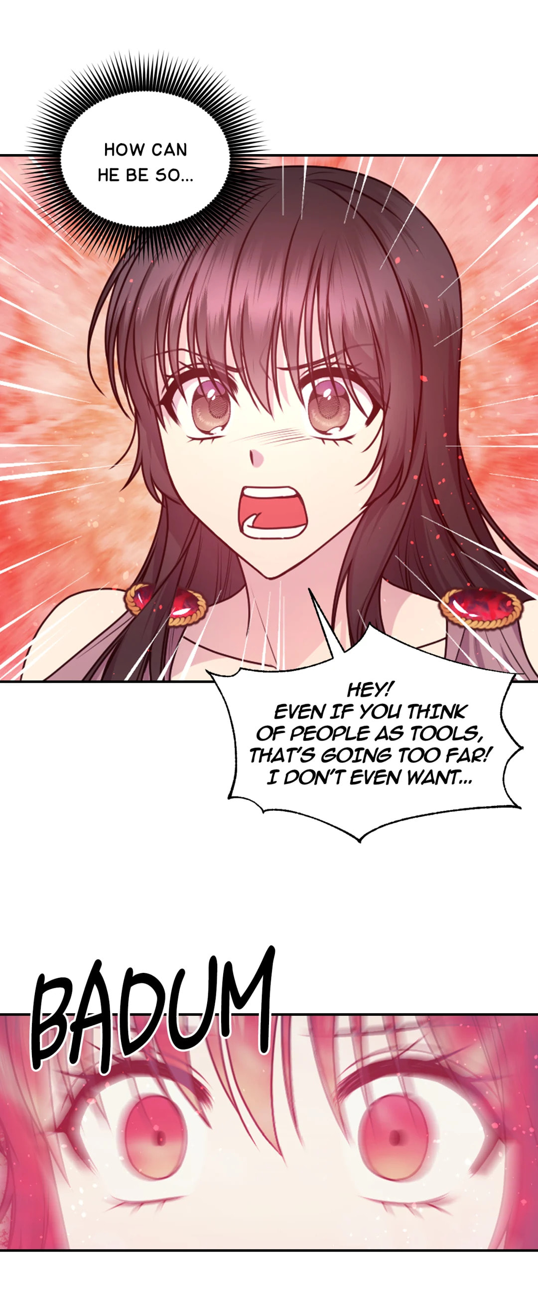 My Red String of Fate Chapter 65 page 37 - 