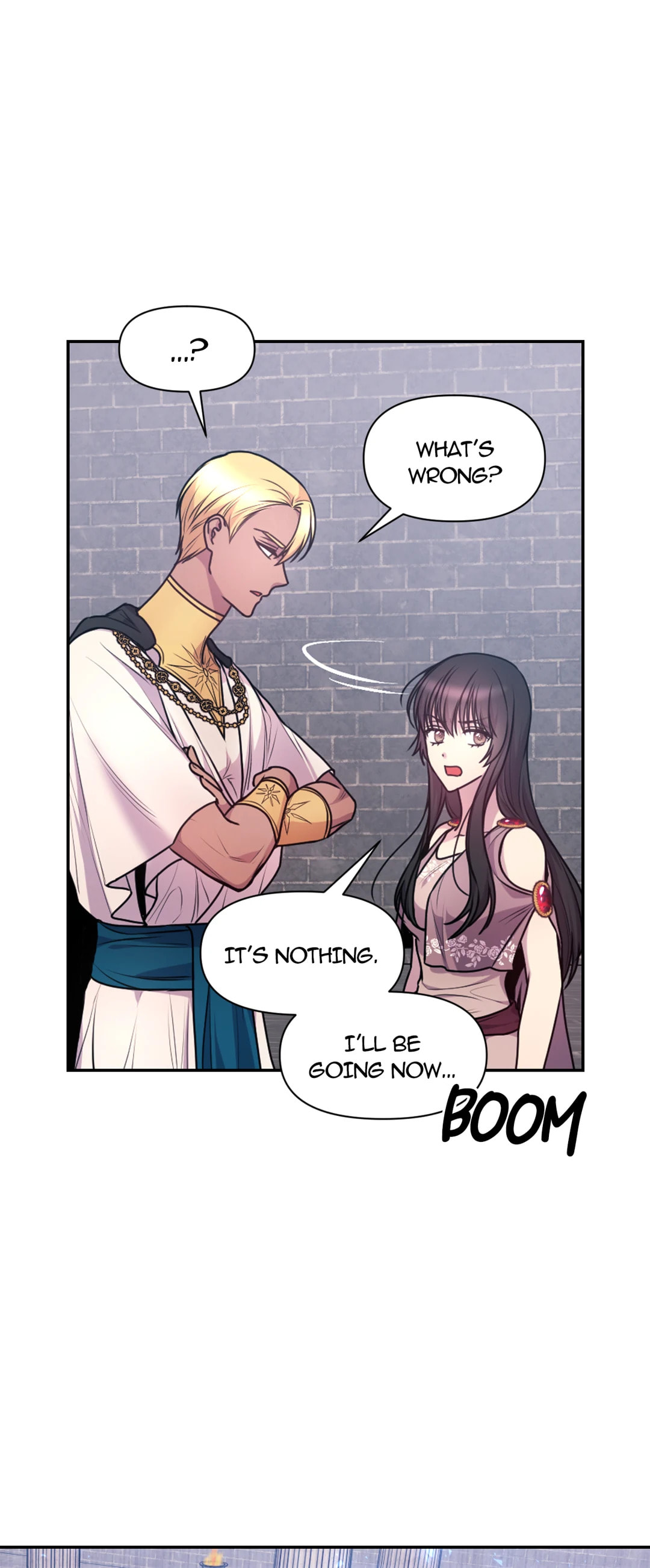 My Red String of Fate Chapter 65 page 39 - 