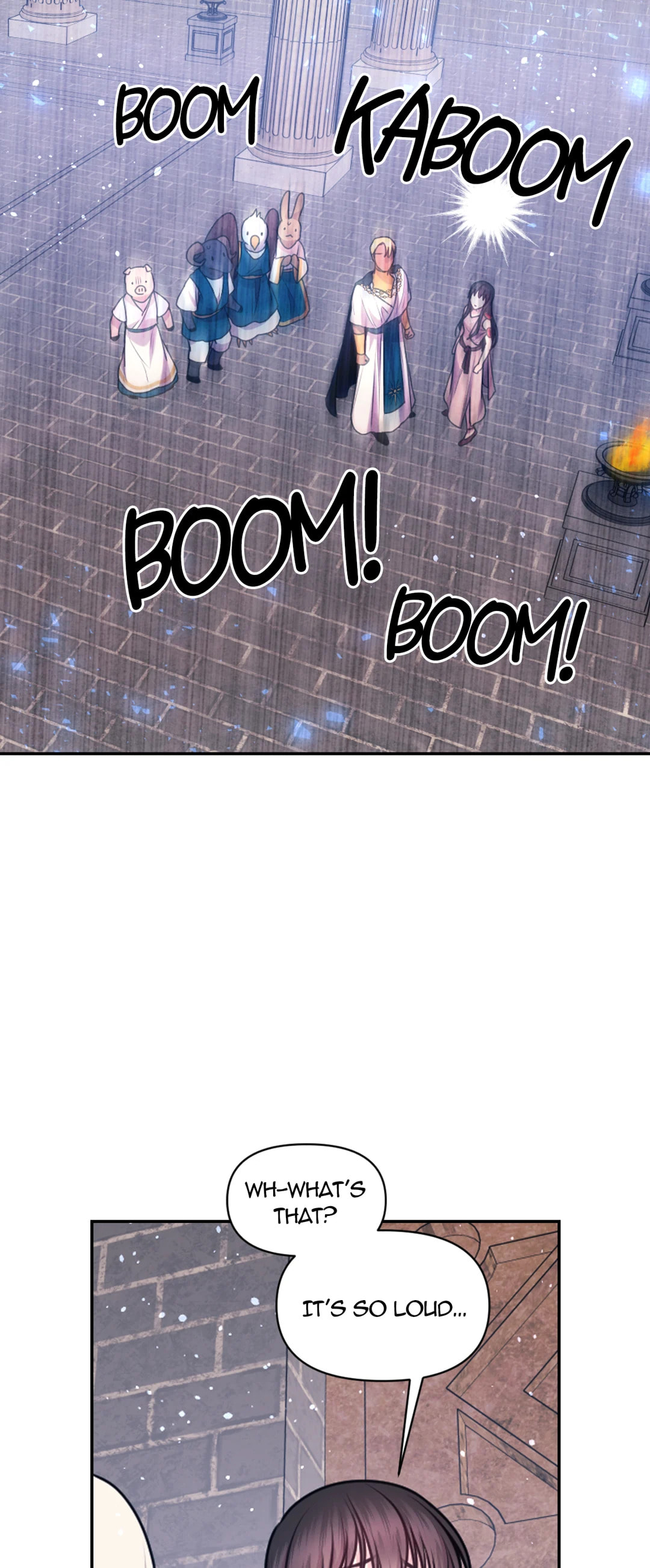 My Red String of Fate Chapter 65 page 40 - 