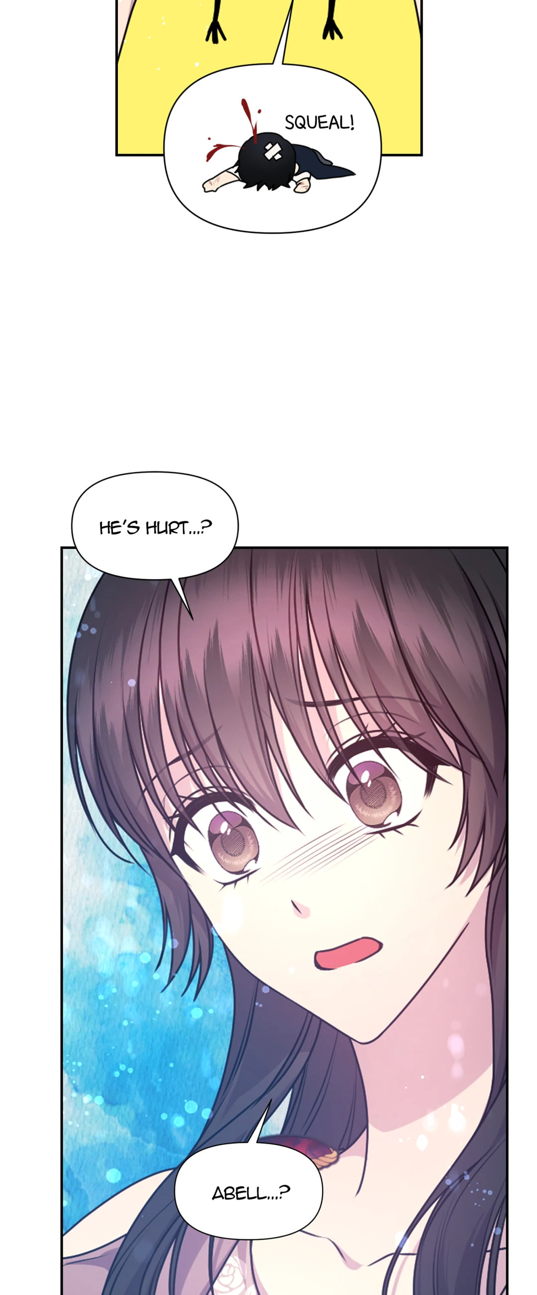 My Red String of Fate Chapter 65 page 43 - 