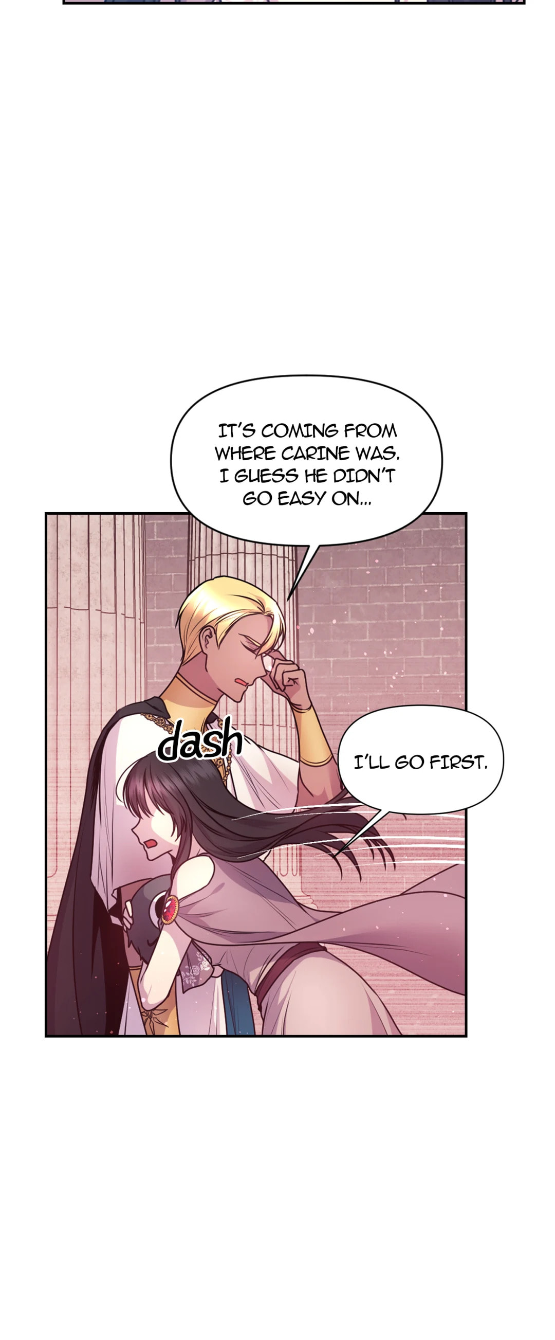 My Red String of Fate Chapter 65 page 44 - 