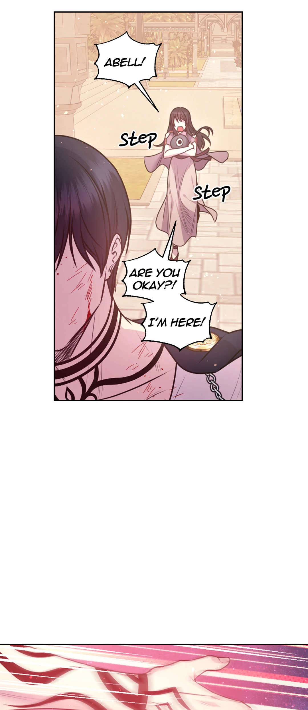 My Red String of Fate Chapter 65 page 47 - 