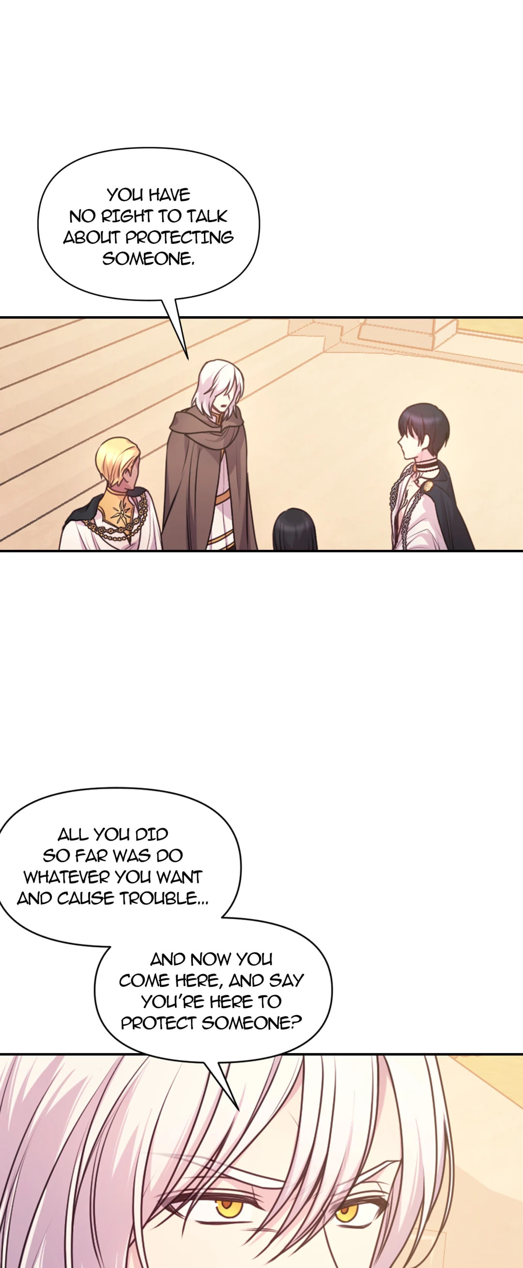 My Red String of Fate Chapter 65 page 7 - 