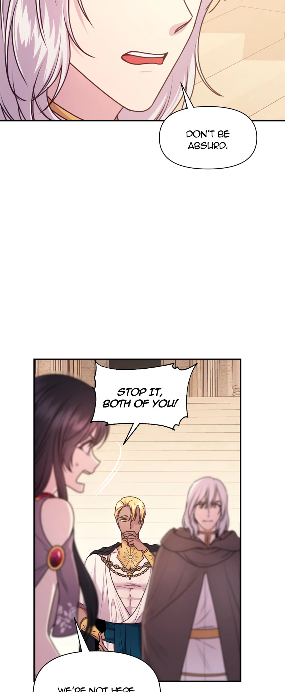 My Red String of Fate Chapter 65 page 8 - 
