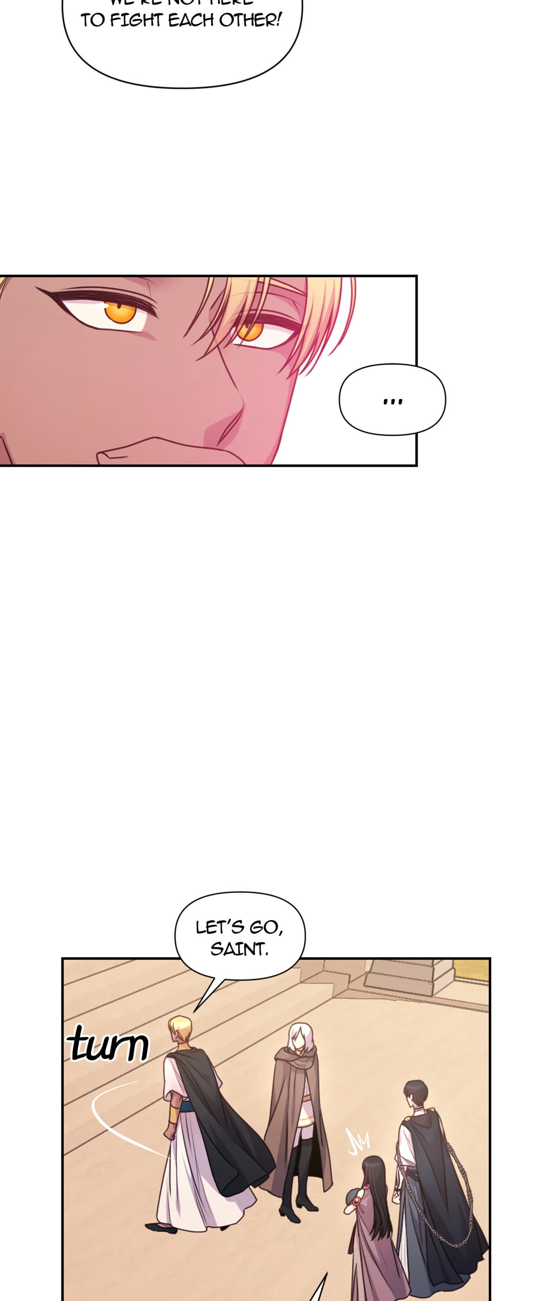 My Red String of Fate Chapter 65 page 9 - 