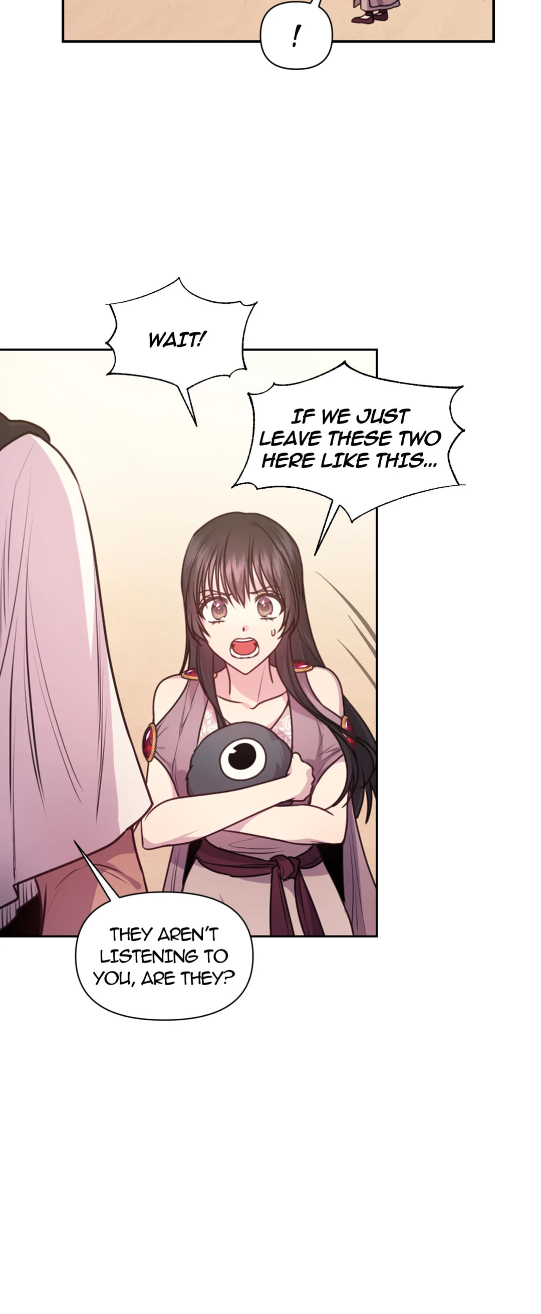 My Red String of Fate Chapter 65 page 10 - 