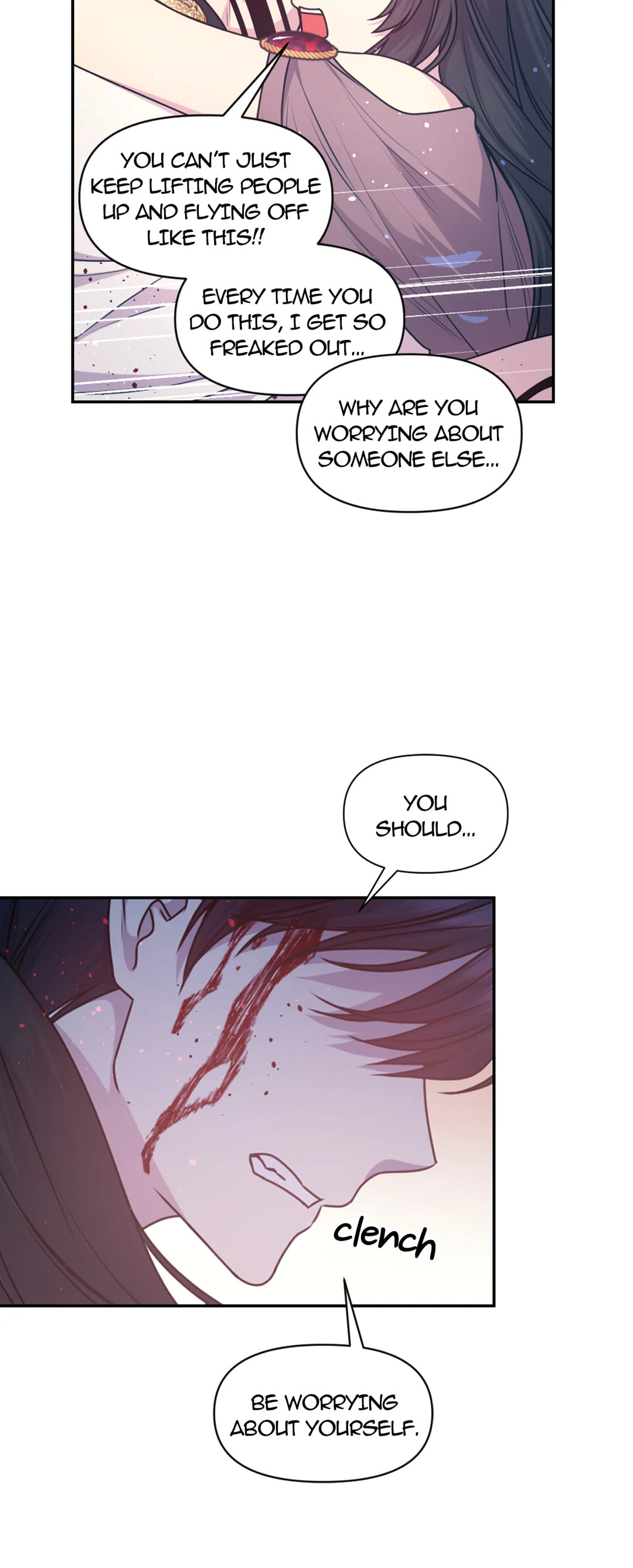 My Red String of Fate Chapter 66 page 11 - 