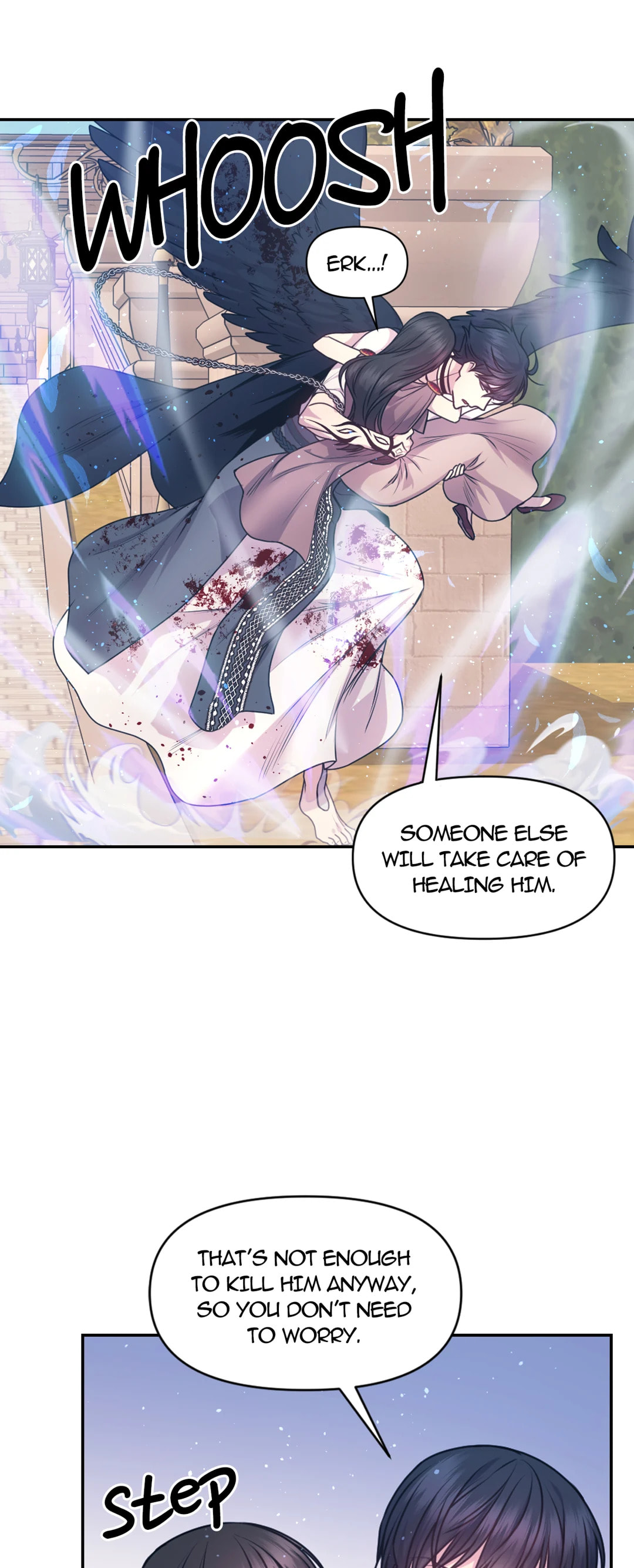 My Red String of Fate Chapter 66 page 14 - 