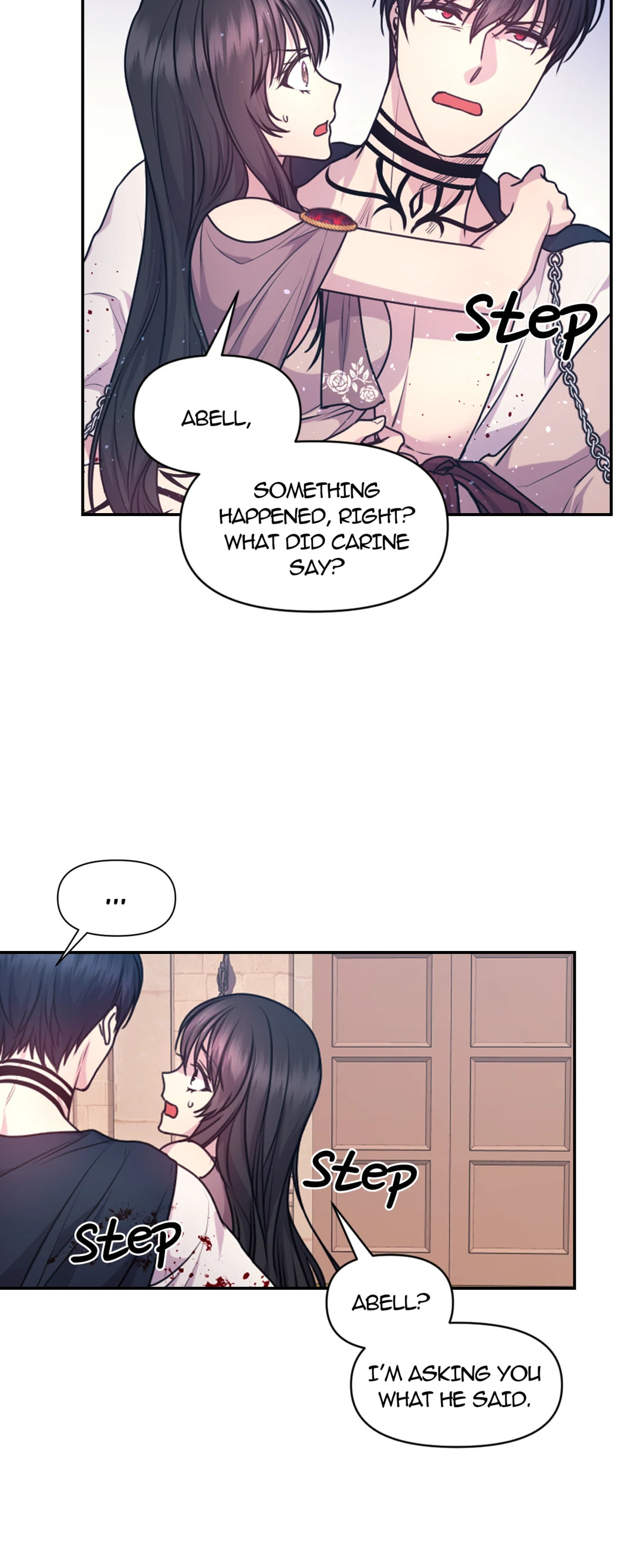 My Red String of Fate Chapter 66 page 15 - 