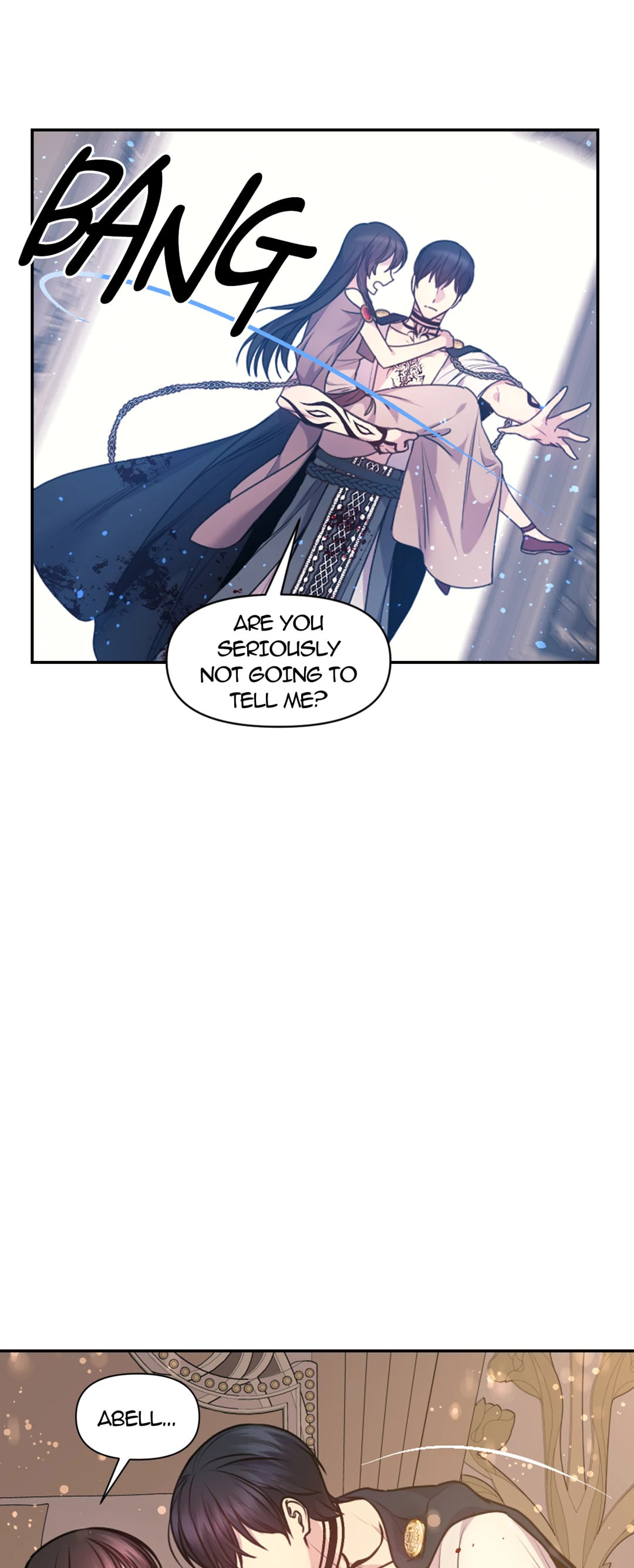 My Red String of Fate Chapter 66 page 16 - 