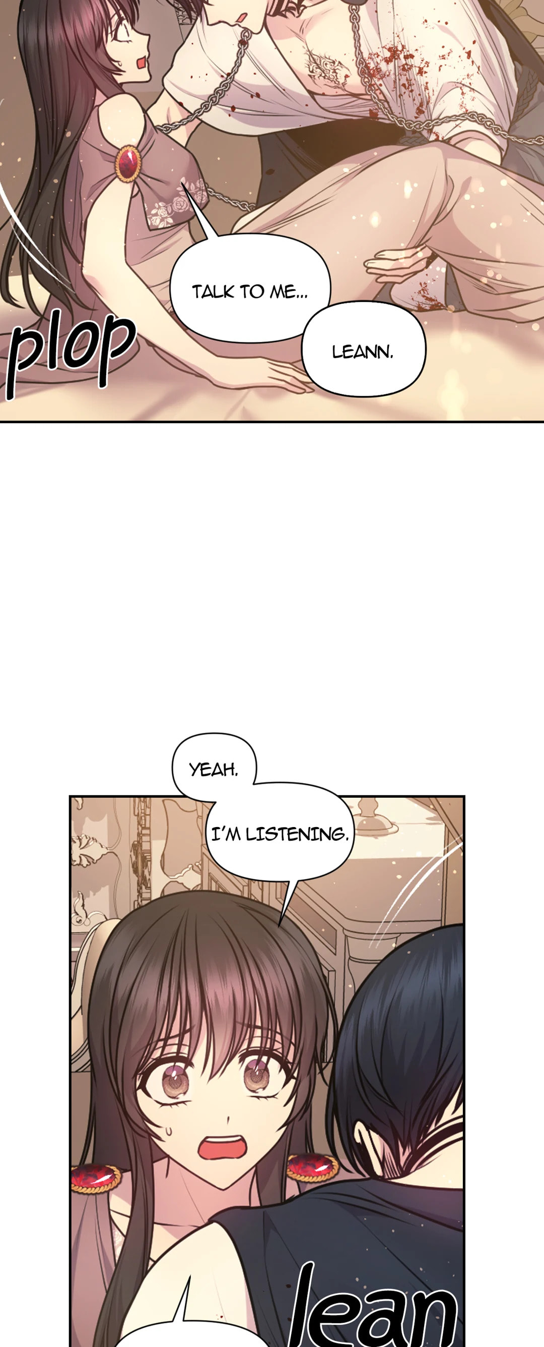 My Red String of Fate Chapter 66 page 17 - 