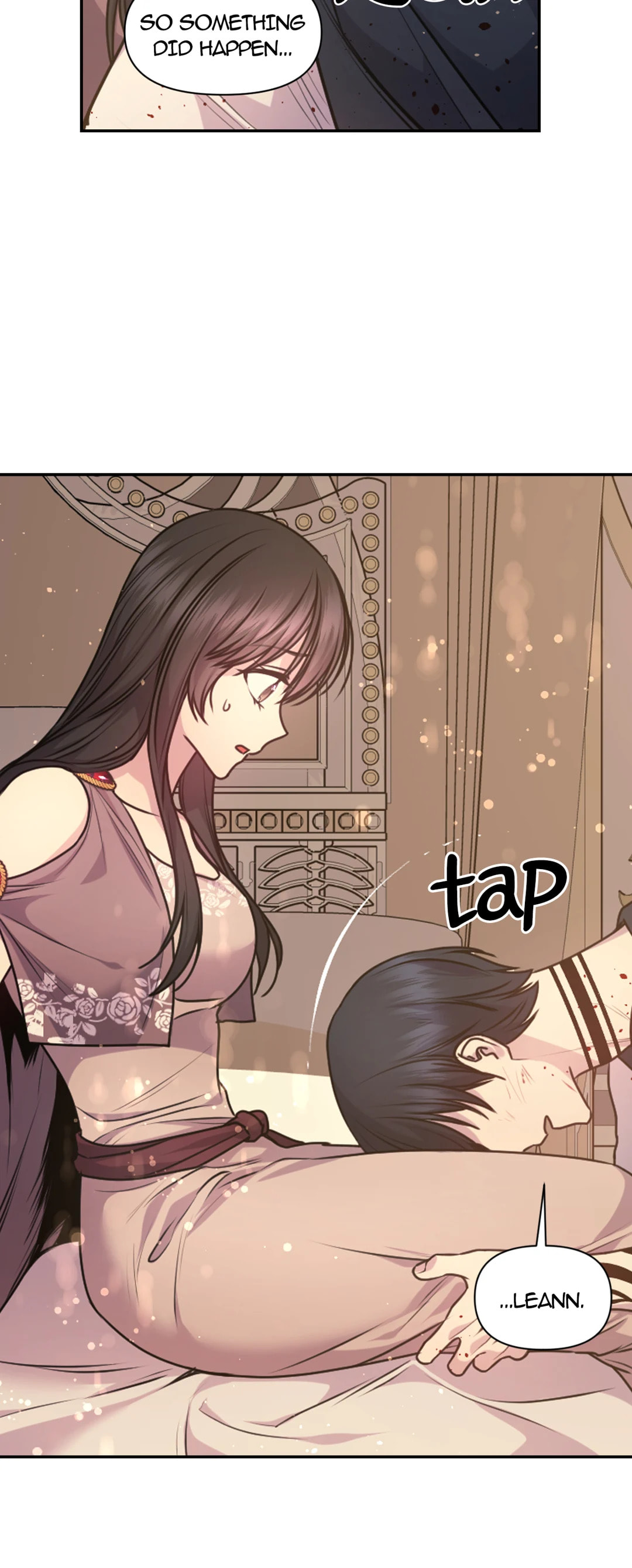 My Red String of Fate Chapter 66 page 18 - 