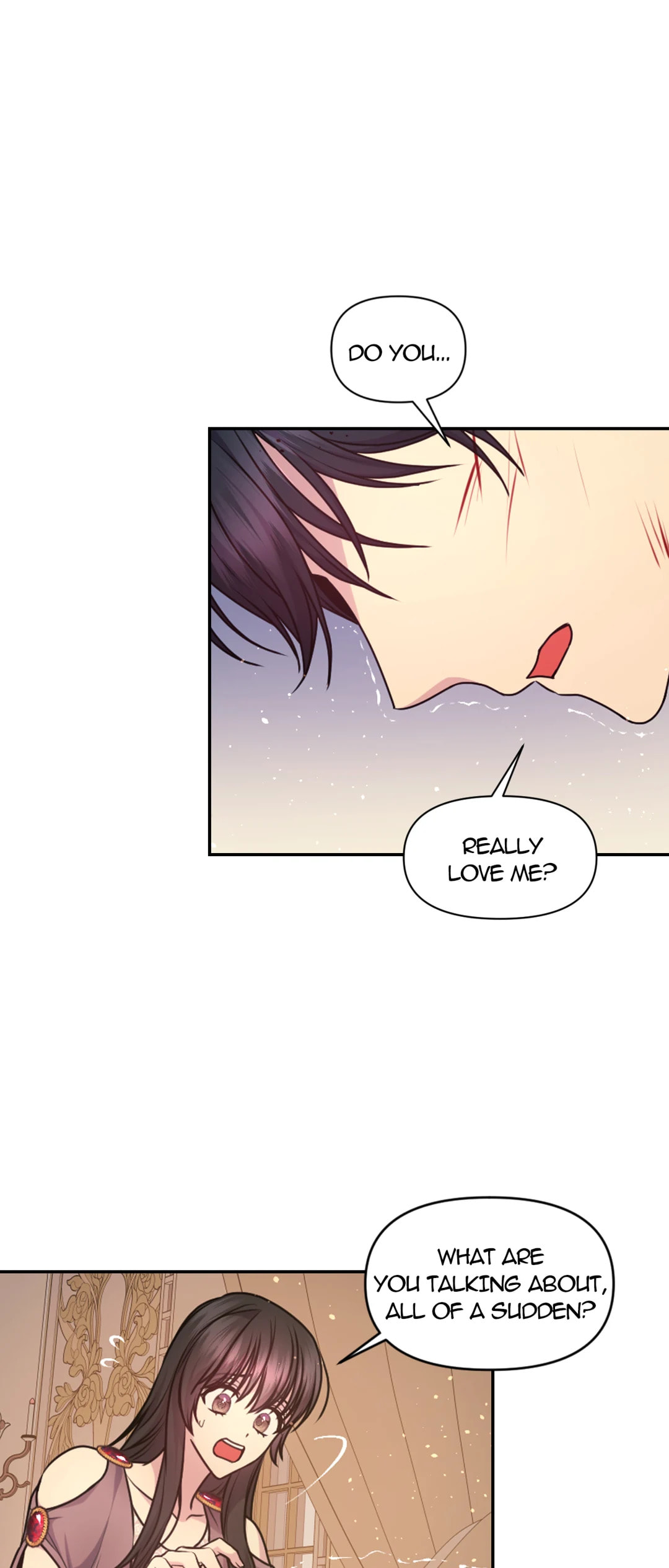 My Red String of Fate Chapter 66 page 19 - 