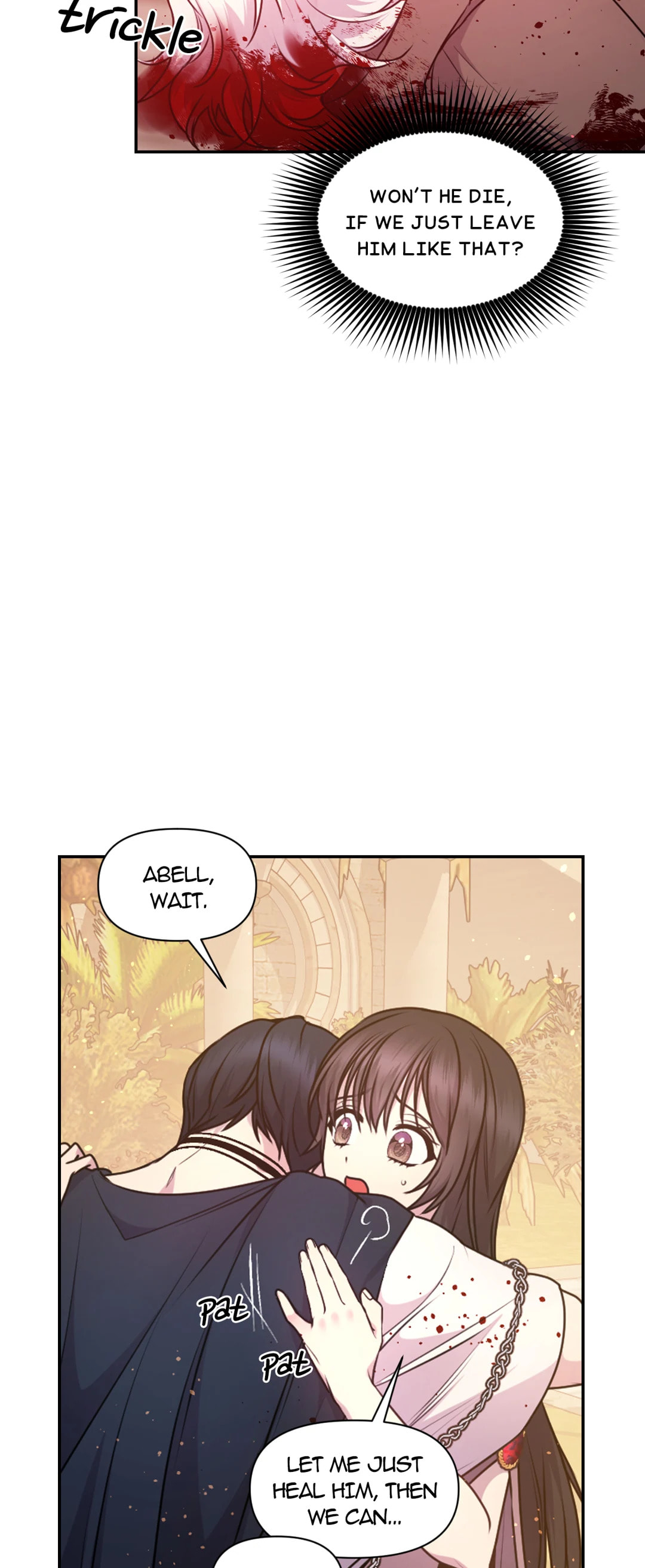 My Red String of Fate Chapter 66 page 3 - 