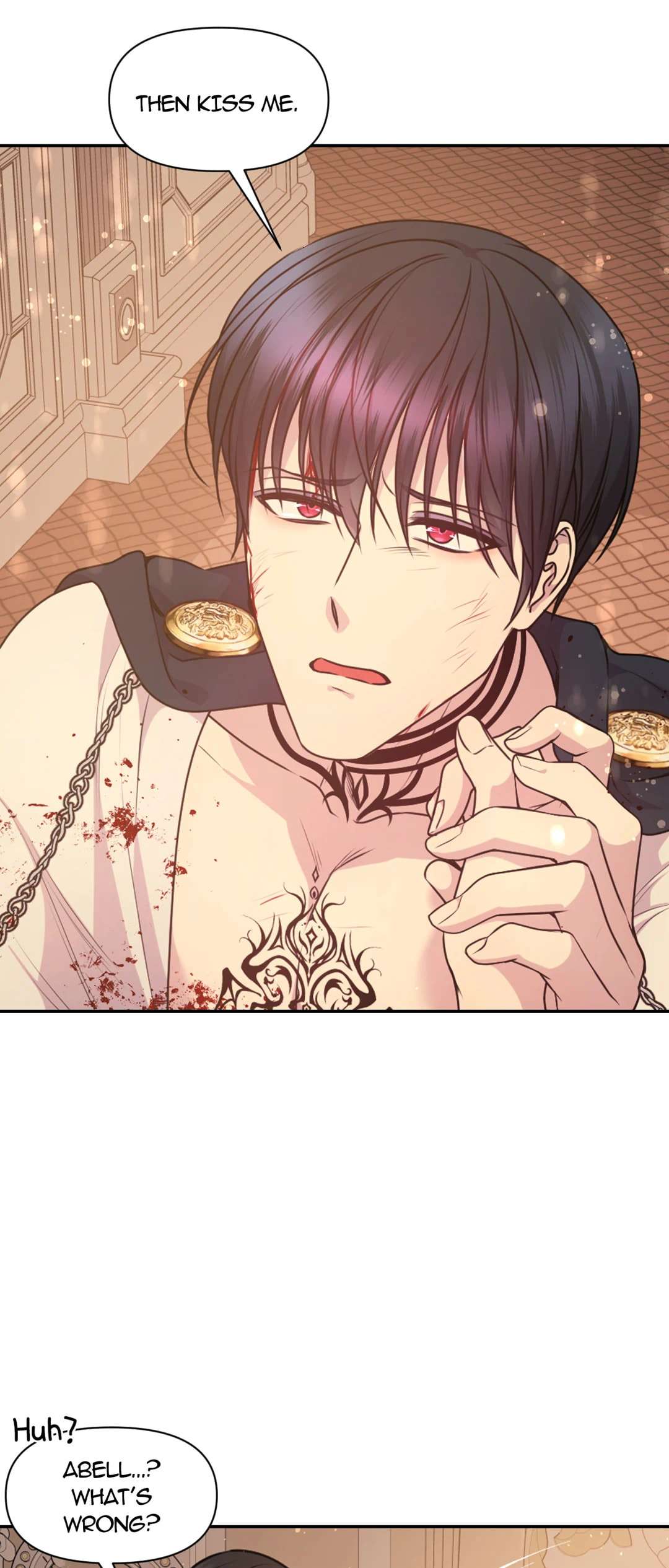 My Red String of Fate Chapter 66 page 21 - 