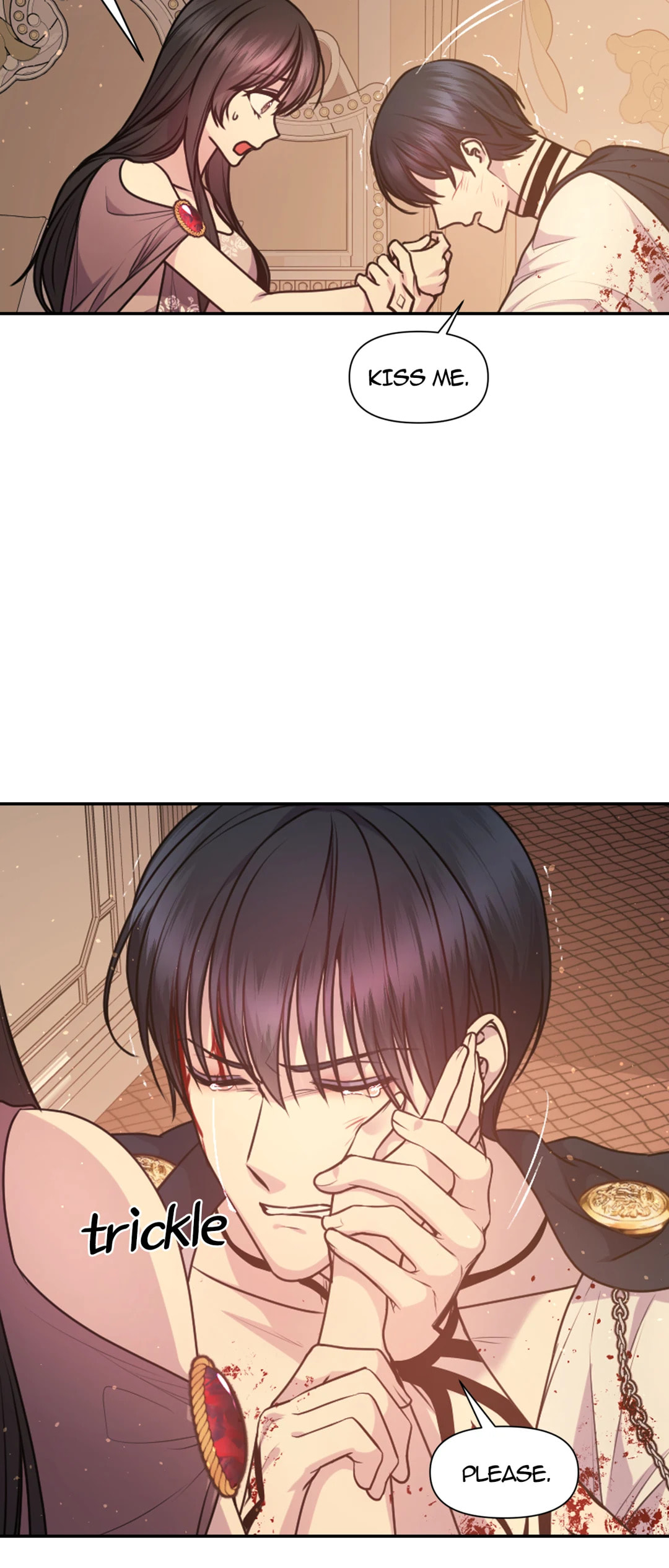 My Red String of Fate Chapter 66 page 22 - 