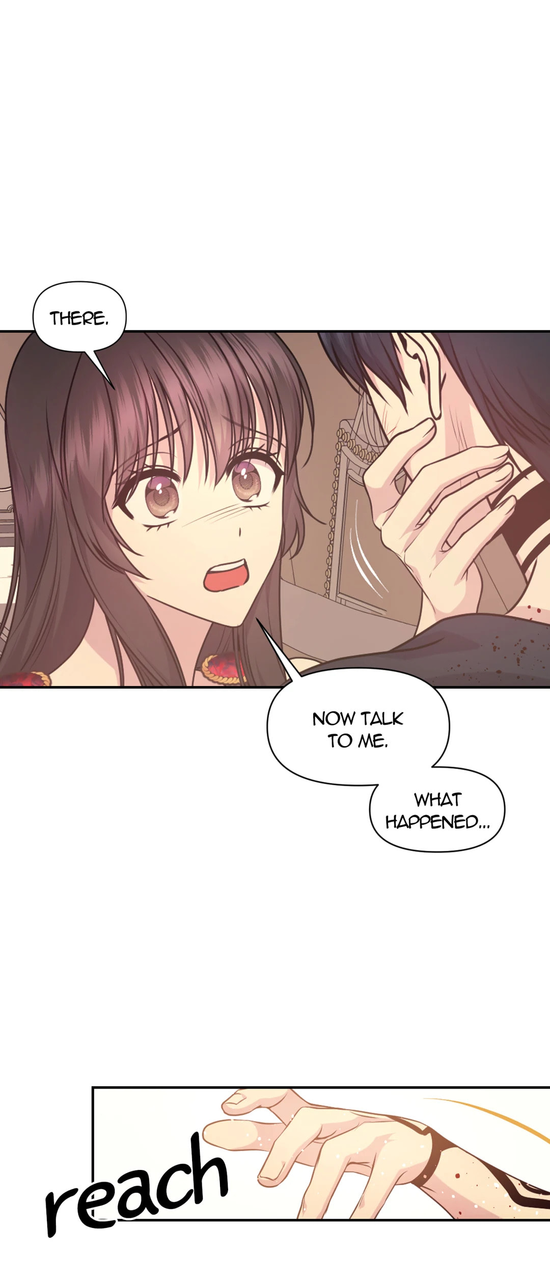 My Red String of Fate Chapter 66 page 25 - 
