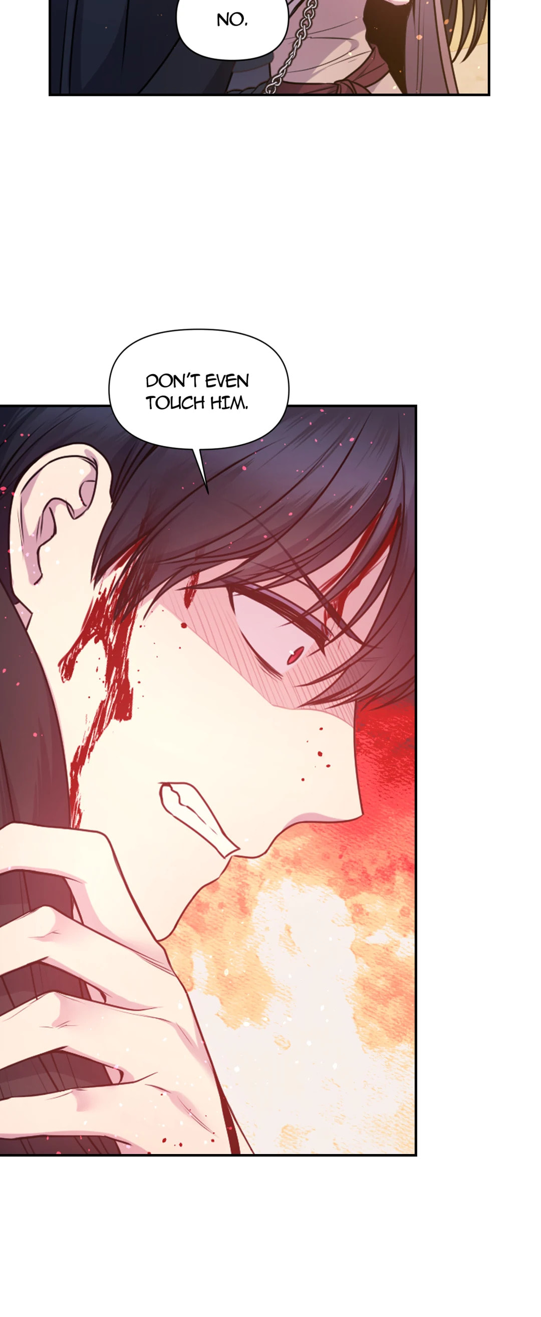My Red String of Fate Chapter 66 page 4 - 