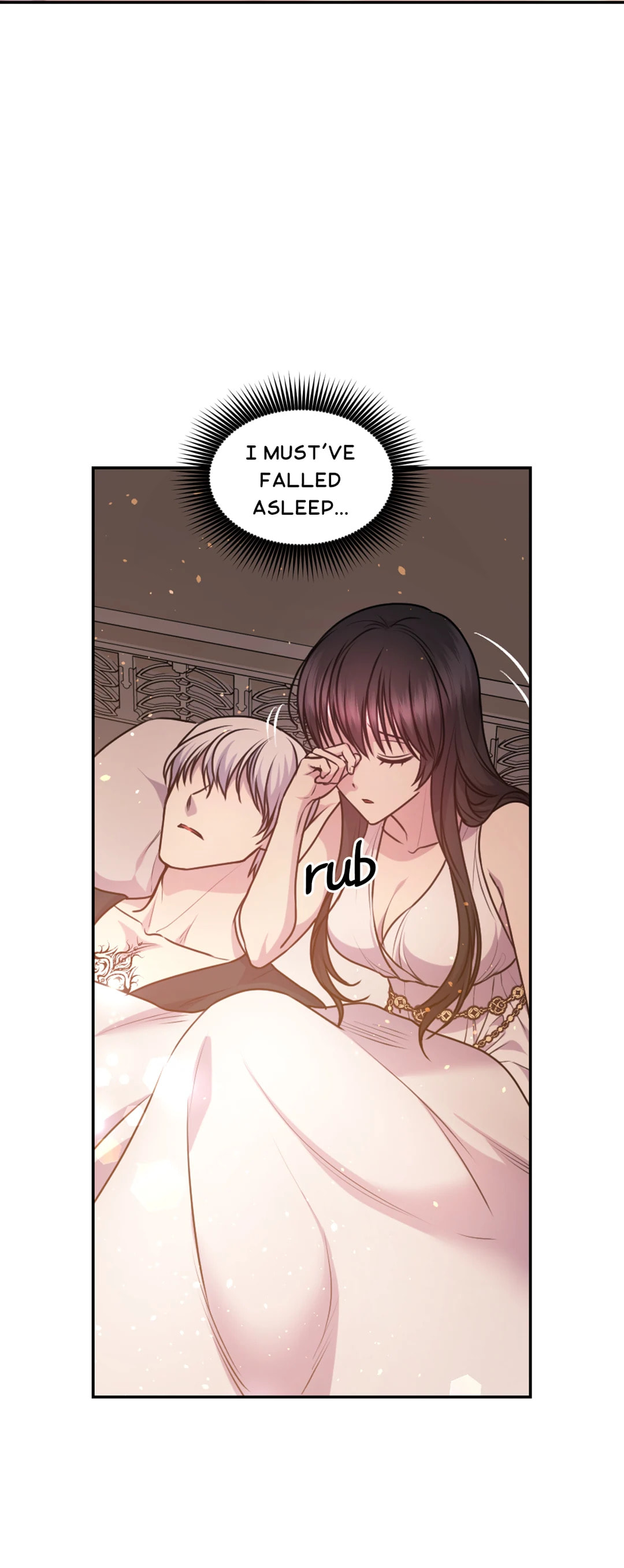 My Red String of Fate Chapter 66 page 34 - 