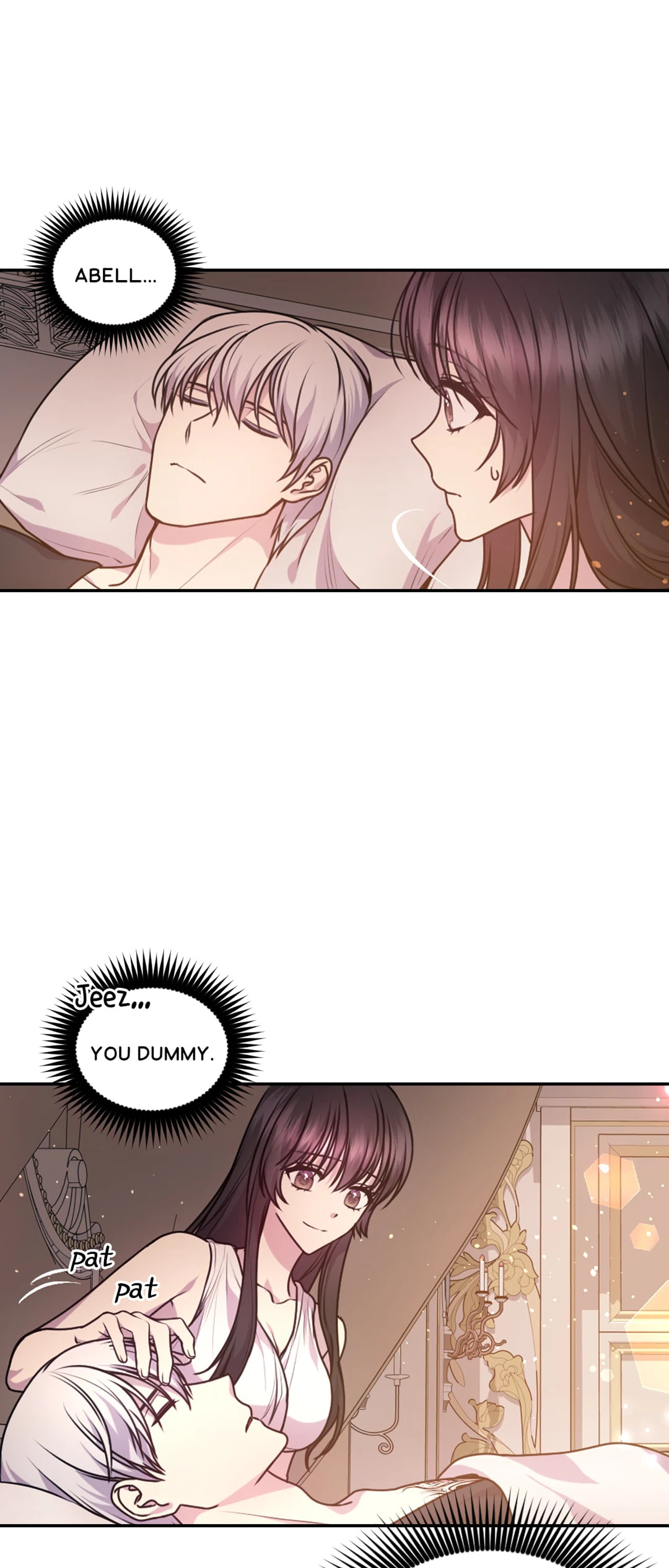 My Red String of Fate Chapter 66 page 35 - 