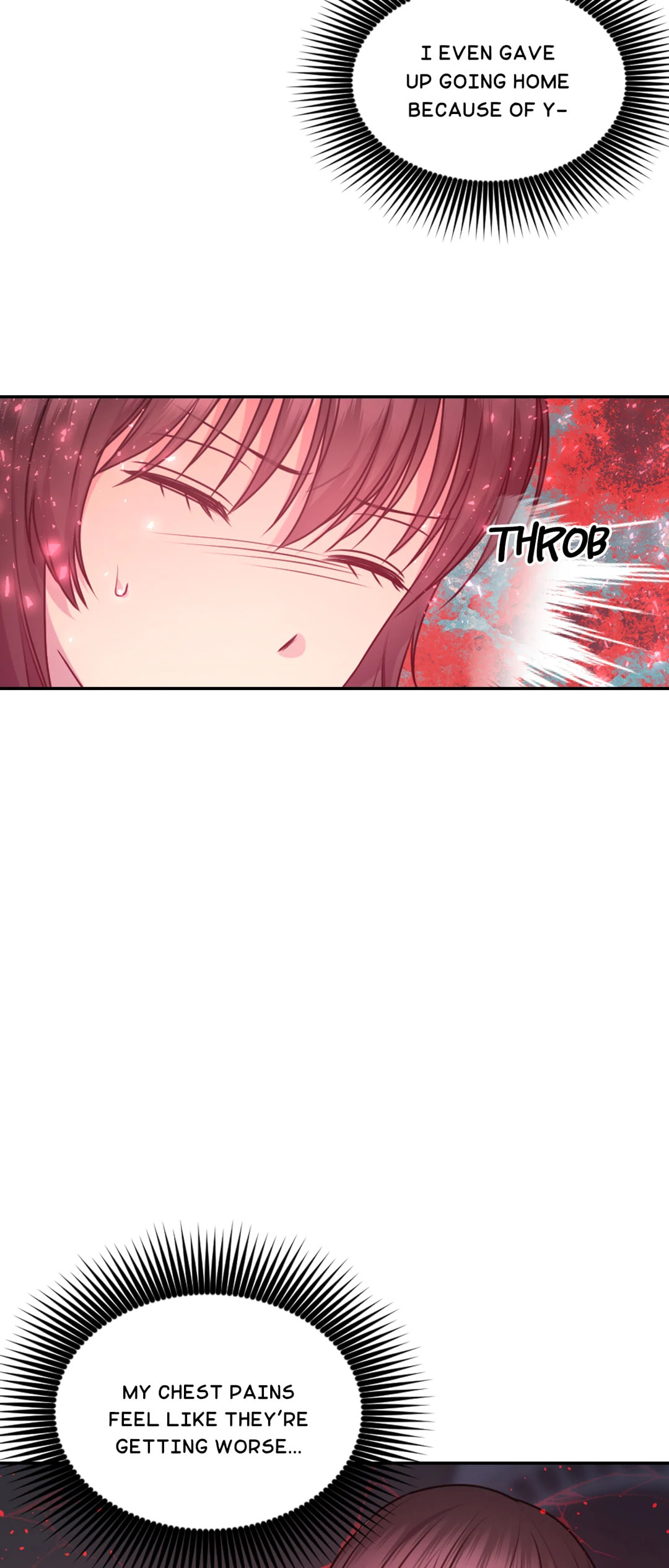 My Red String of Fate Chapter 66 page 36 - 