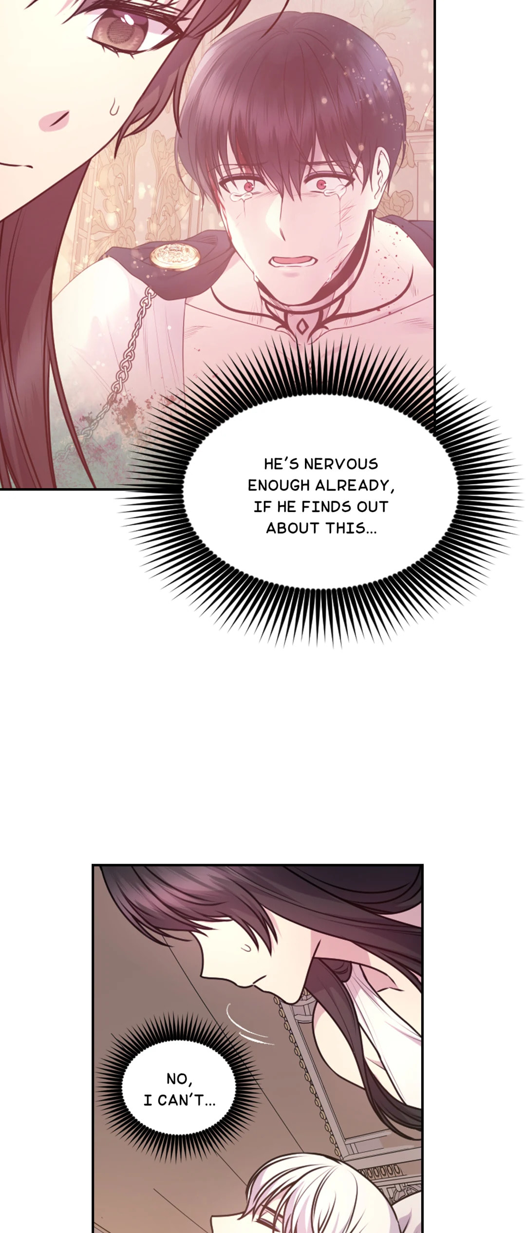 My Red String of Fate Chapter 66 page 38 - 