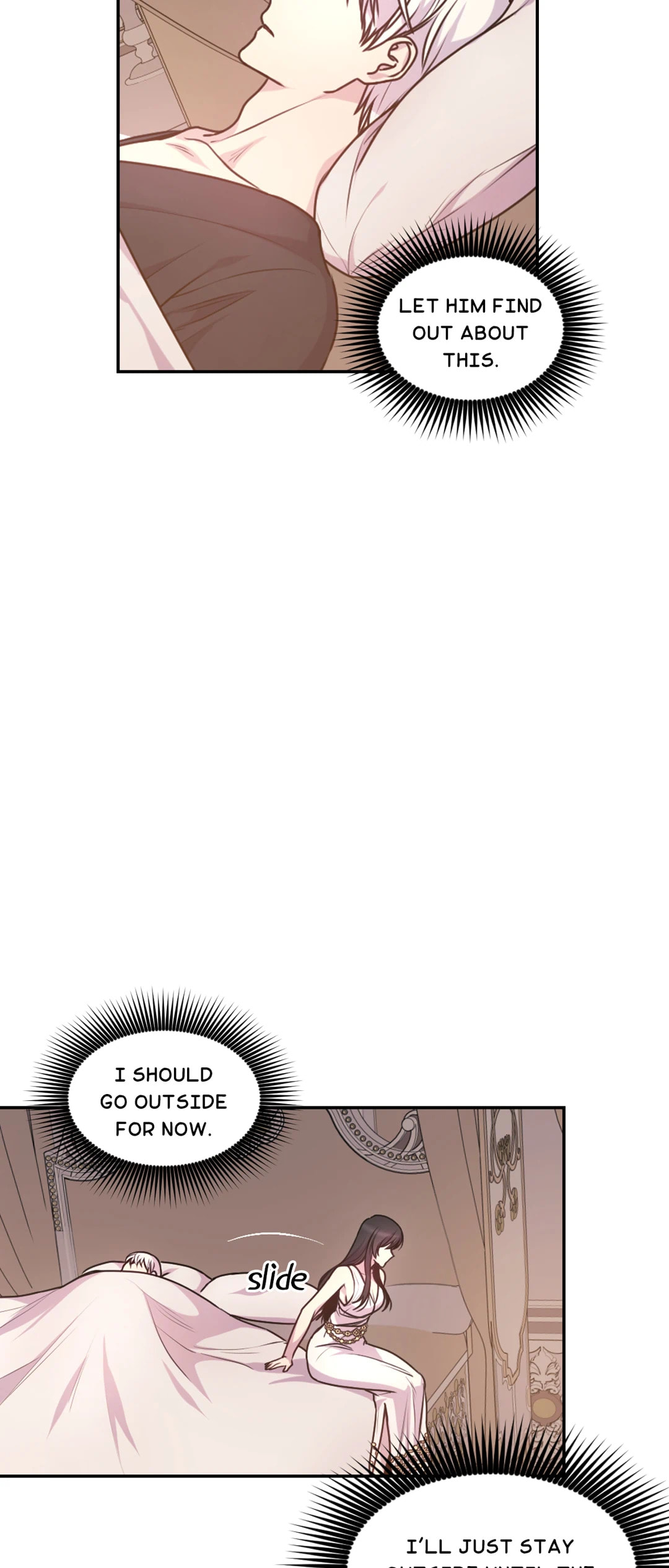 My Red String of Fate Chapter 66 page 39 - 