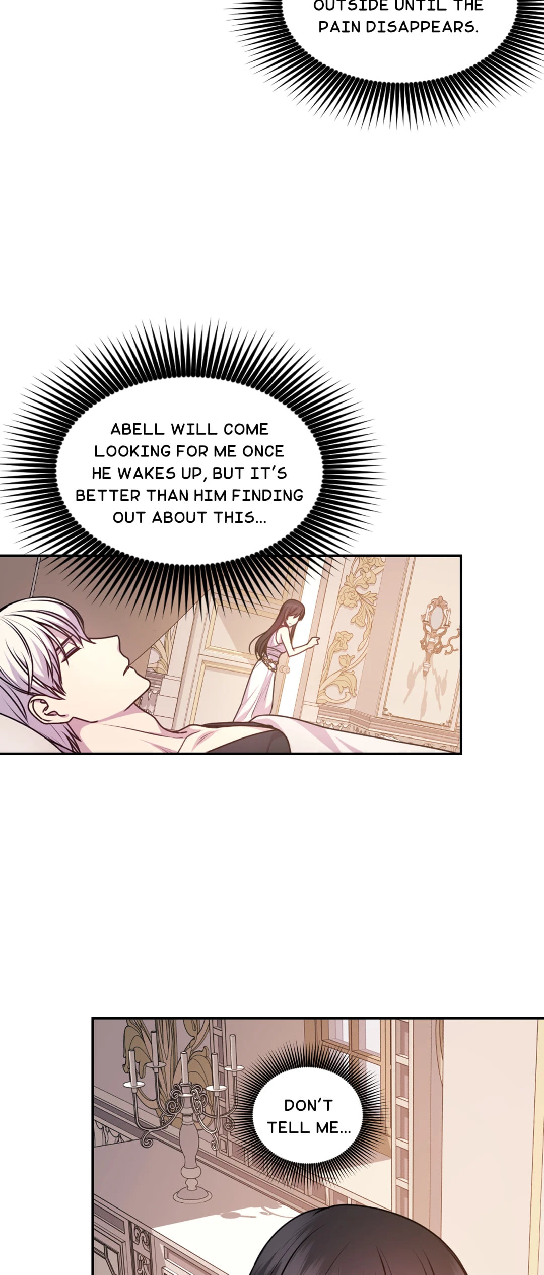 My Red String of Fate Chapter 66 page 40 - 