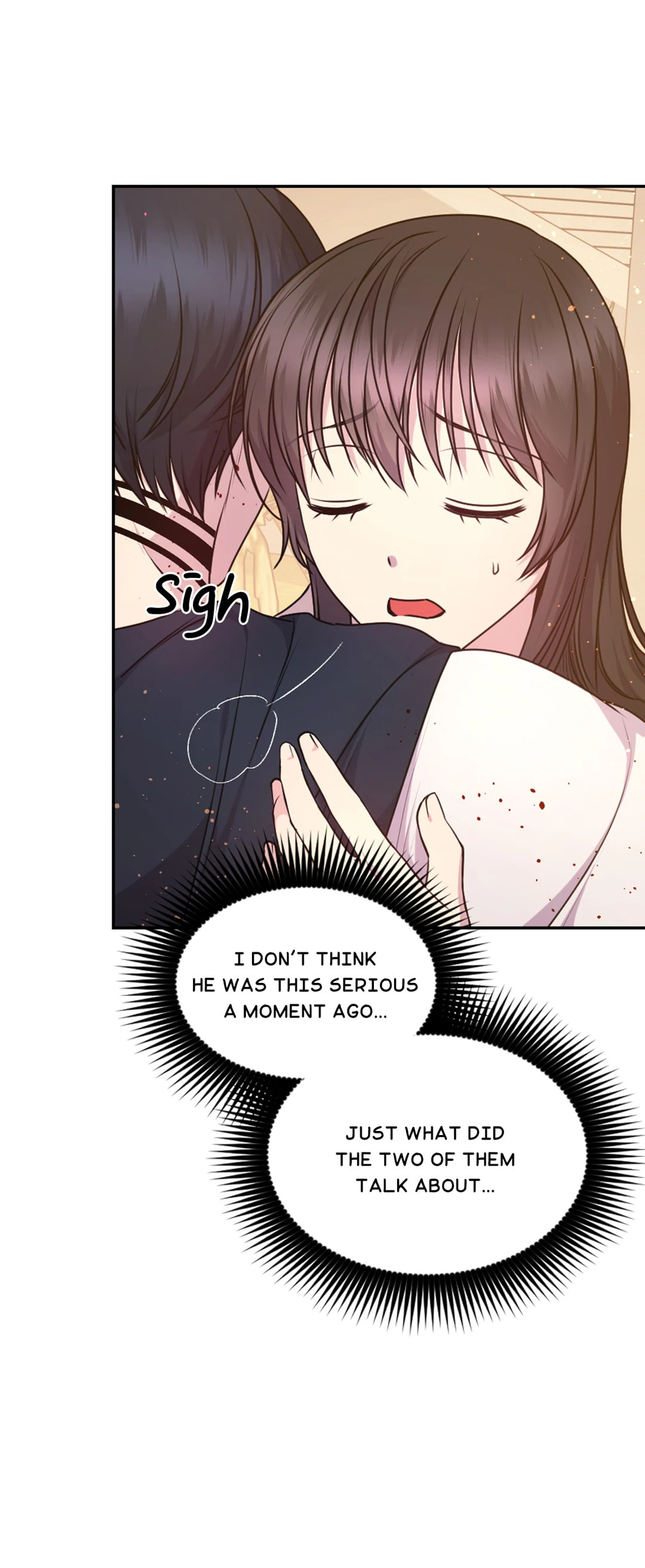 My Red String of Fate Chapter 66 page 5 - 