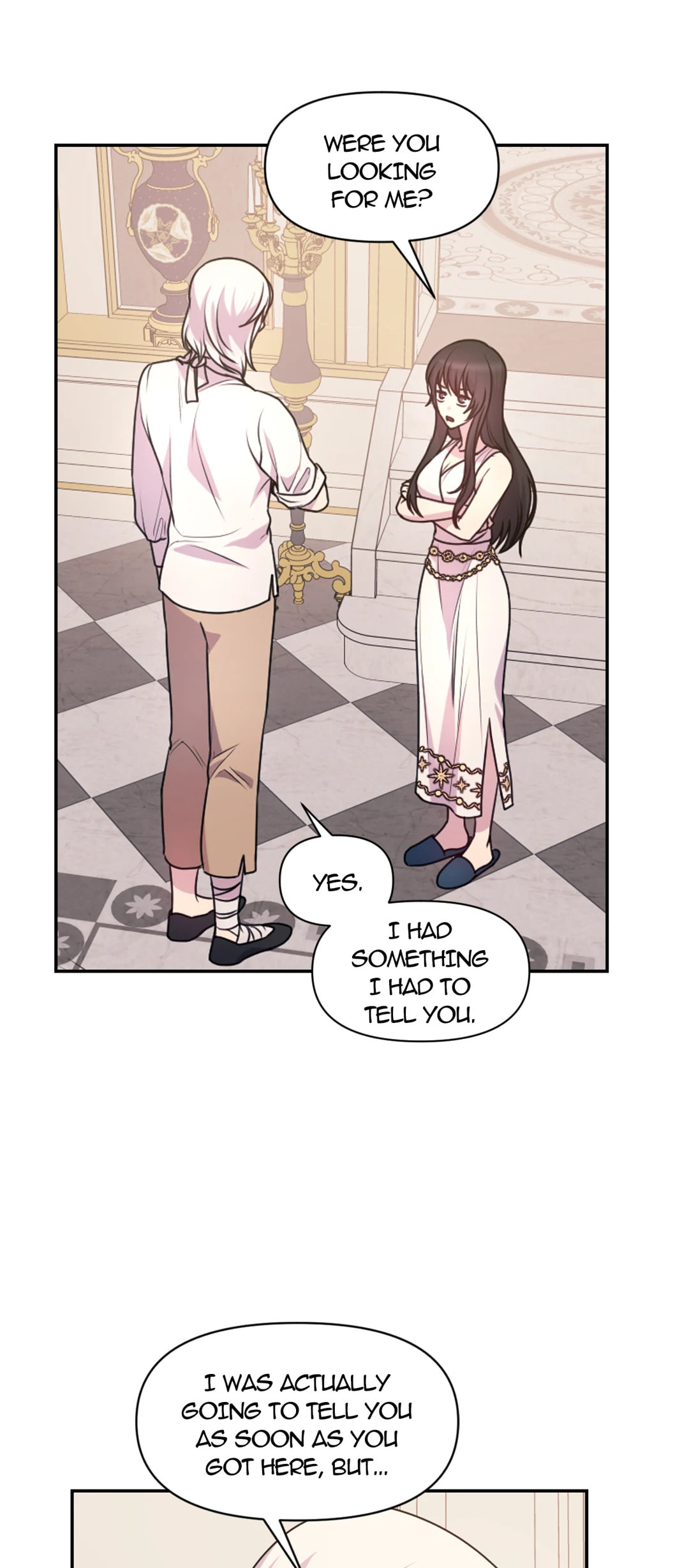 My Red String of Fate Chapter 66 page 45 - 