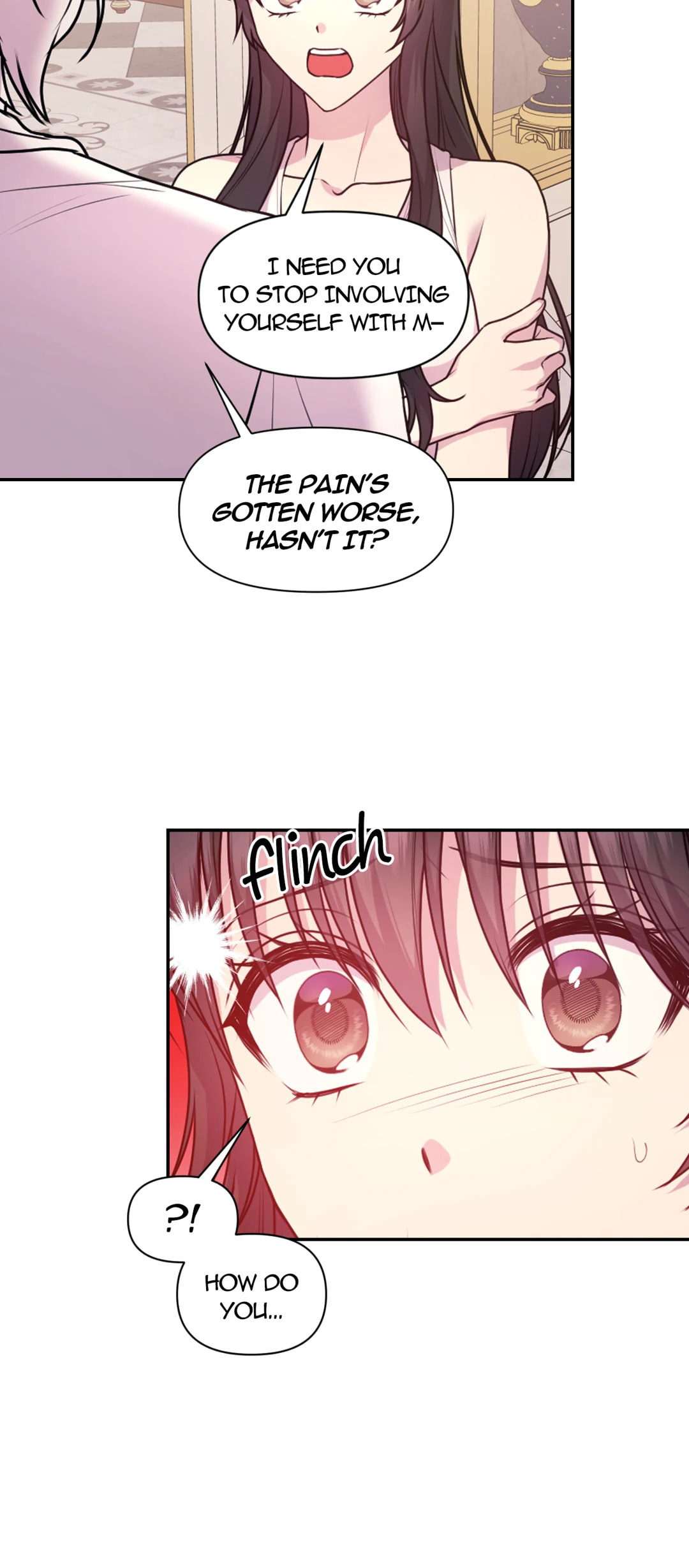 My Red String of Fate Chapter 66 page 47 - 