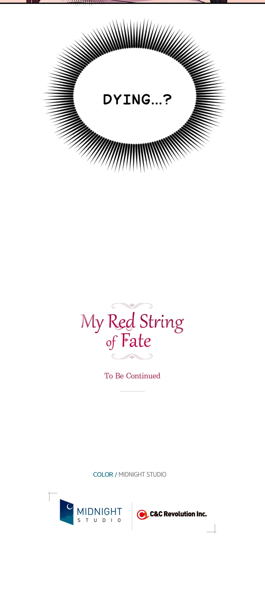 My Red String of Fate Chapter 66 page 51 - 