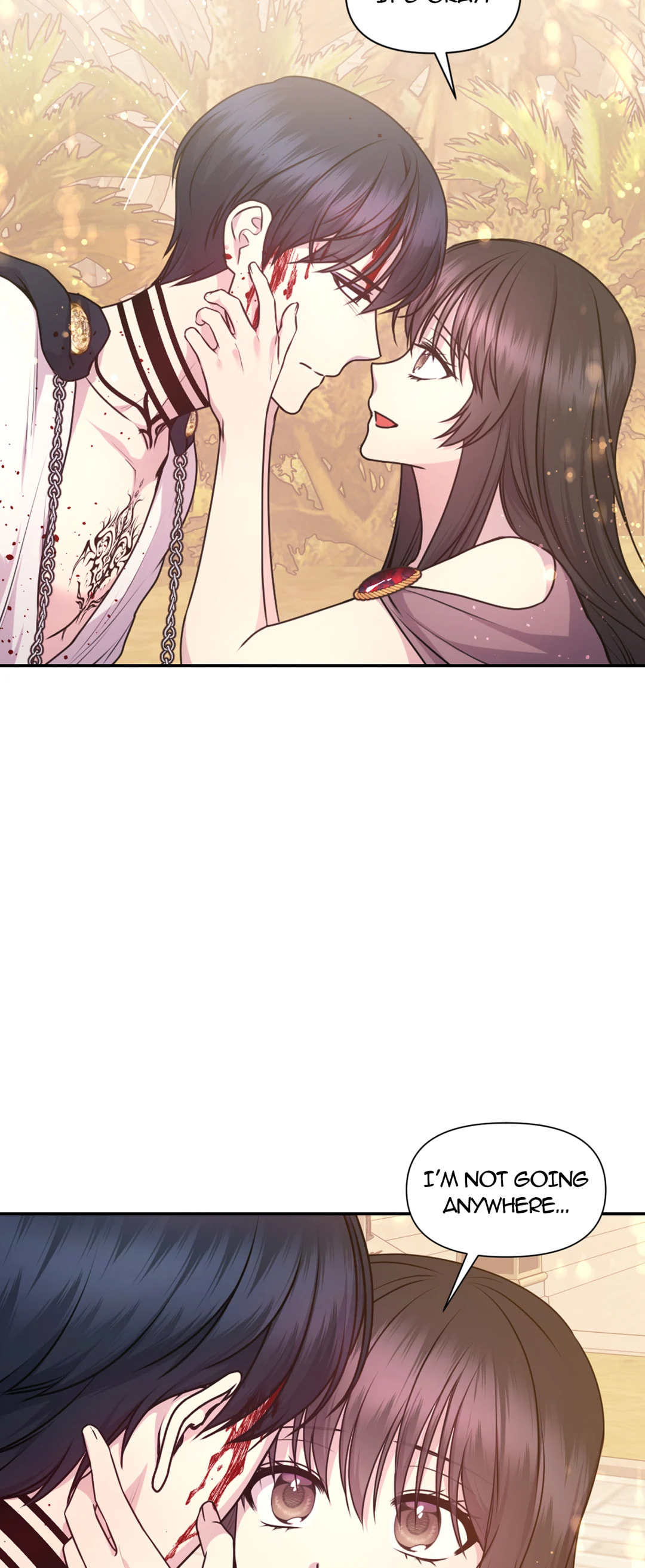 My Red String of Fate Chapter 66 page 7 - 